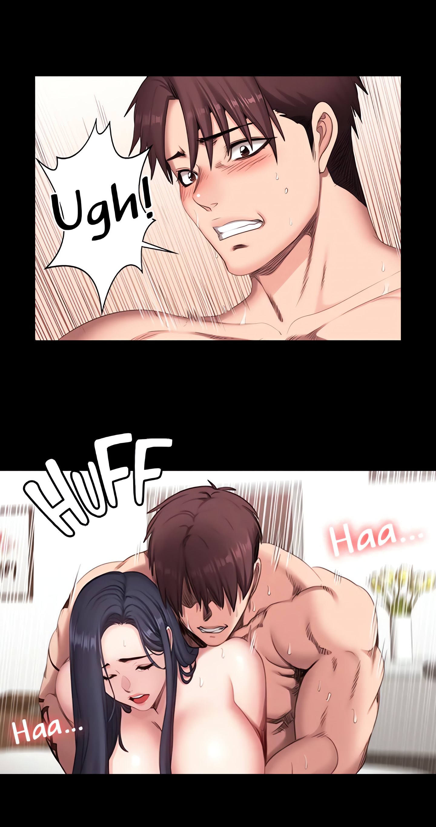 Fitness (Uncensored Fan Edition) Page 9 - MangaHe