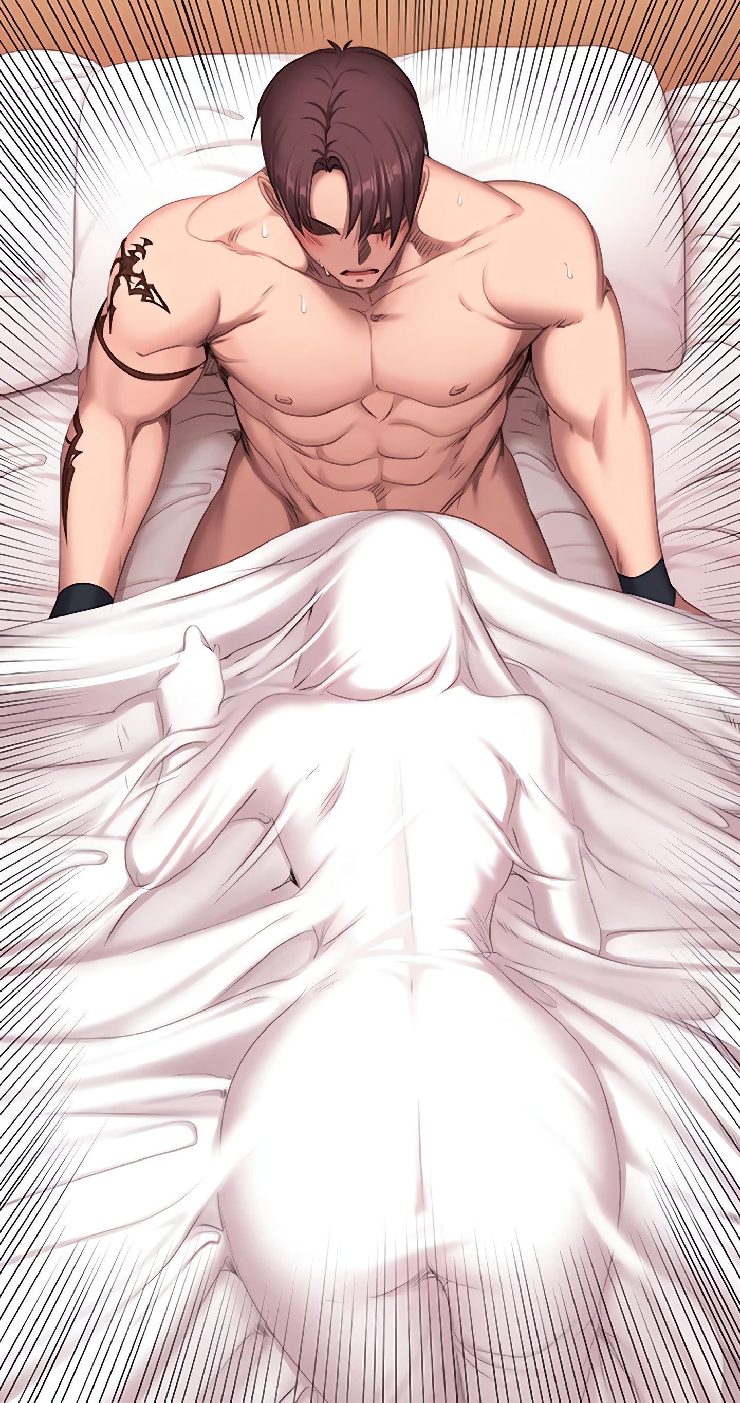 Fitness (Uncensored Fan Edition) Page 11 - MangaHe