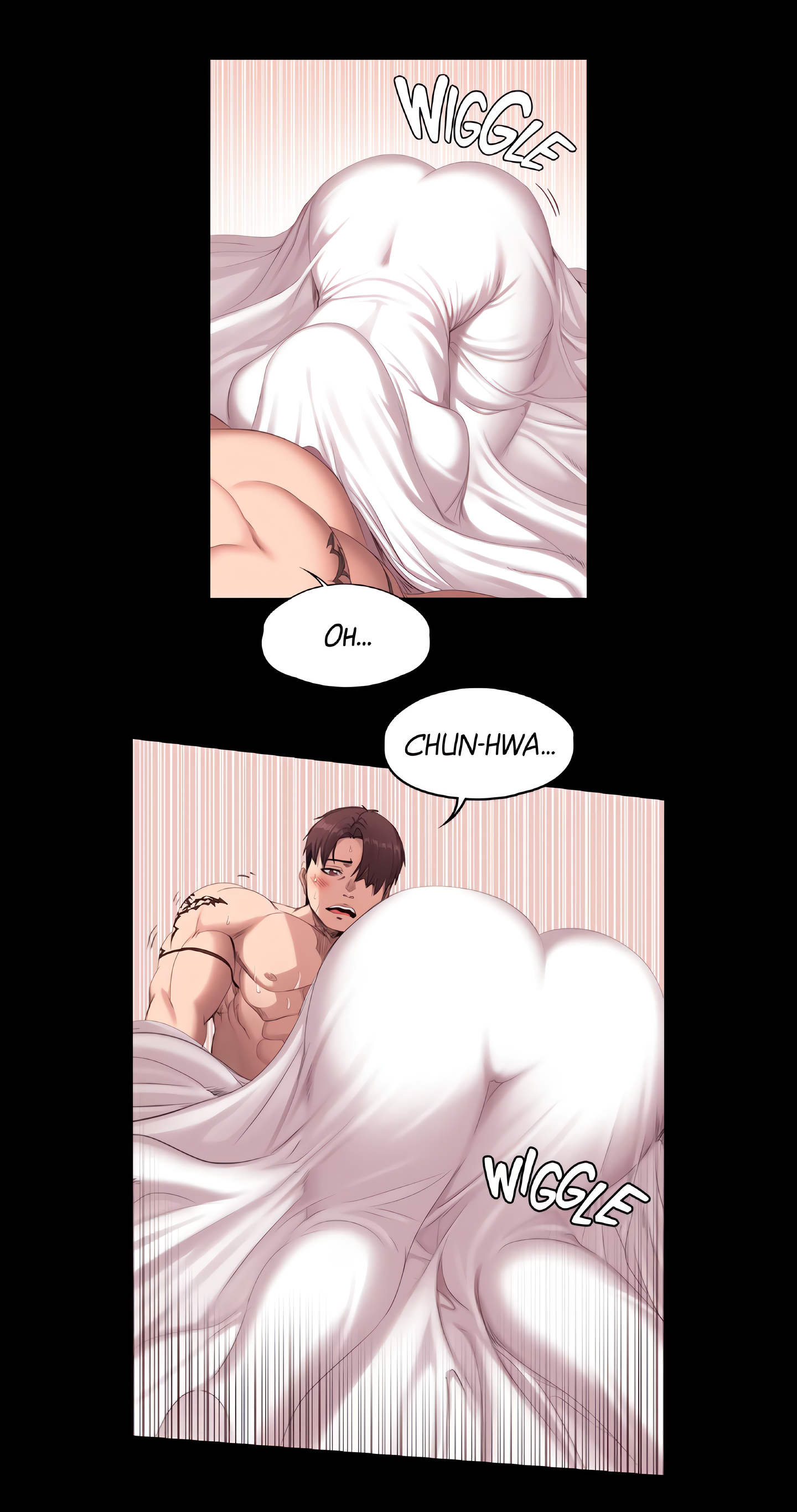 Fitness (Uncensored Fan Edition) Page 12 - MangaHe