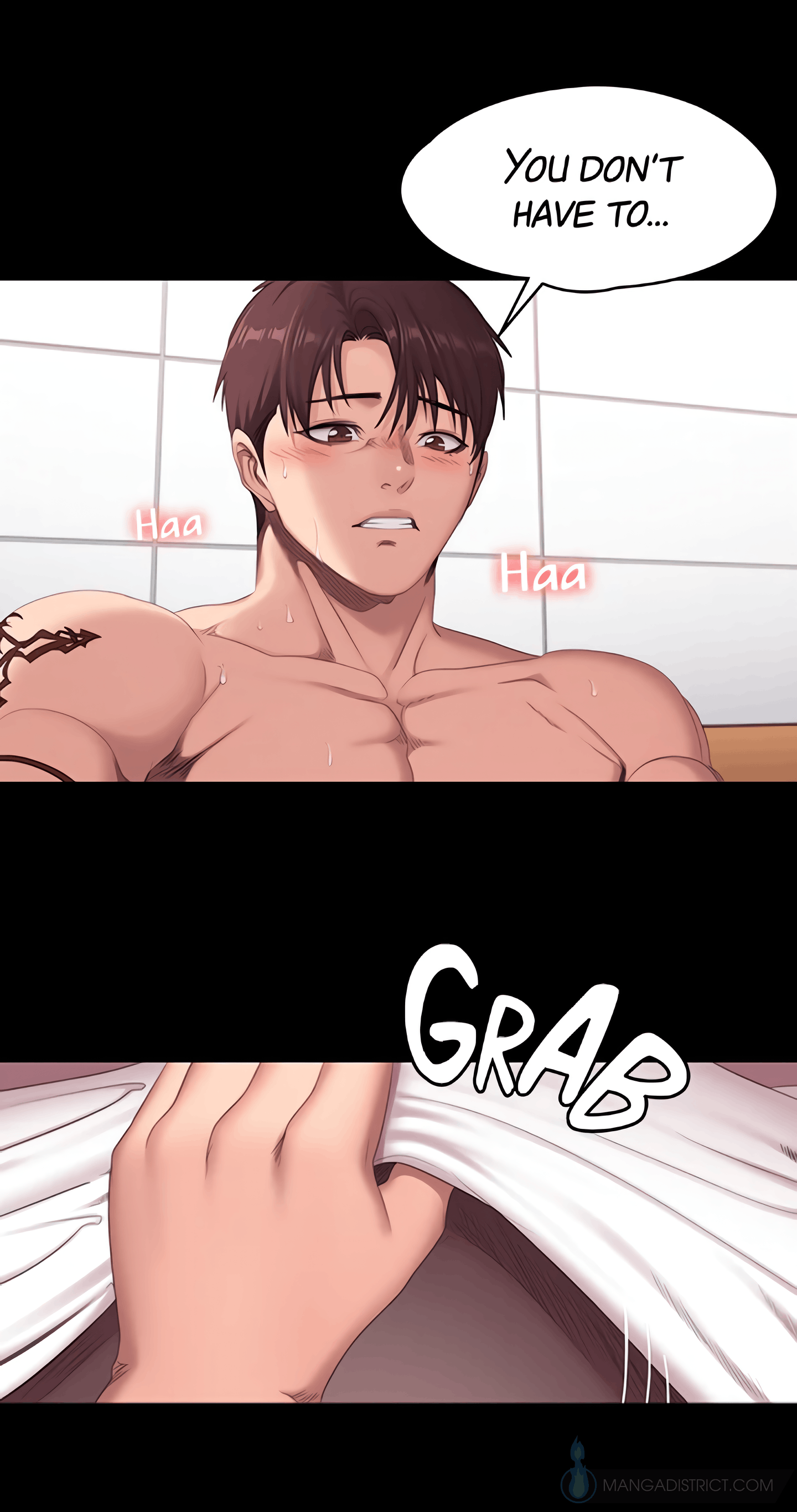 Fitness (Uncensored Fan Edition) Page 13 - MangaHe