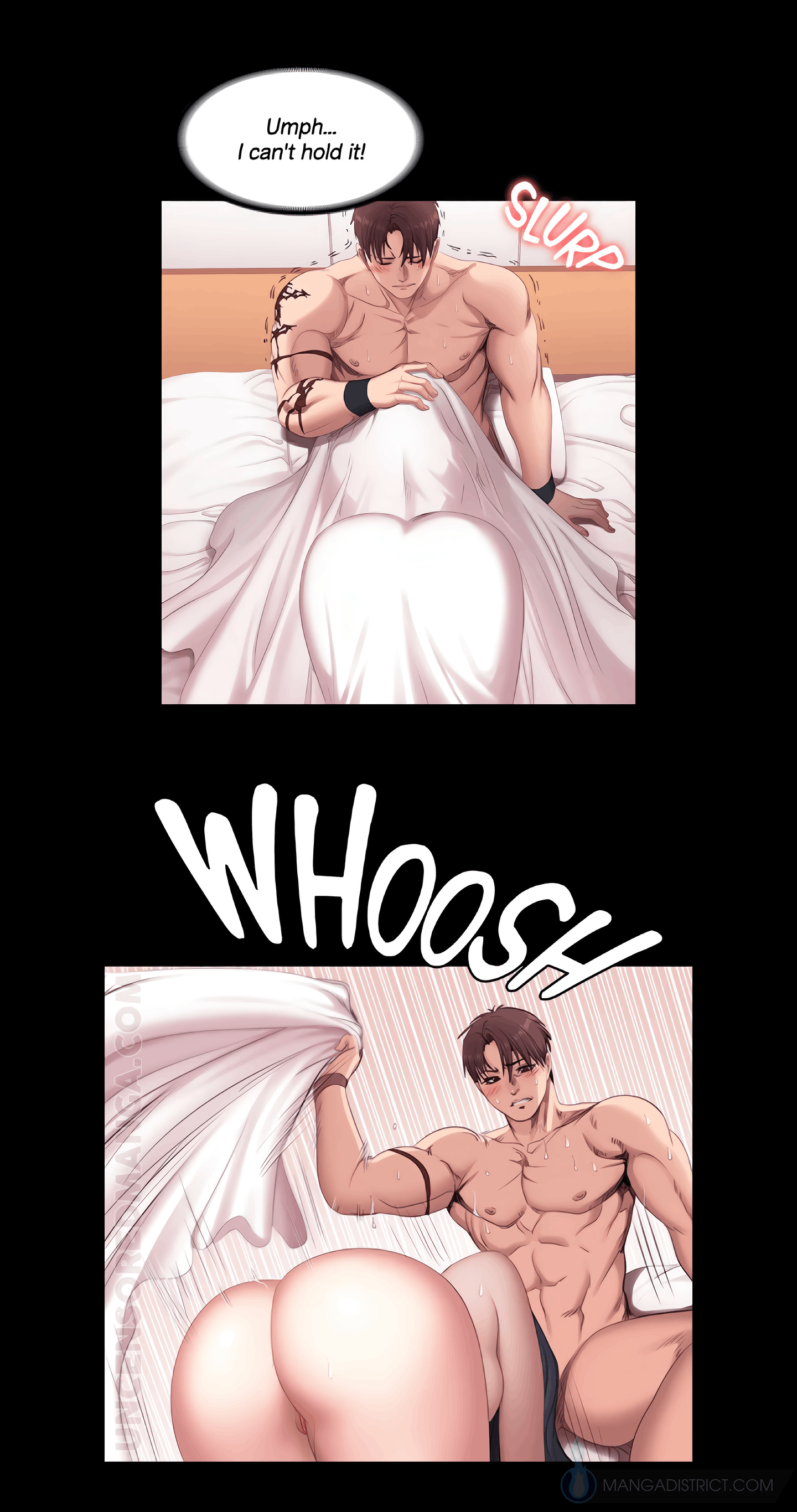 Fitness (Uncensored Fan Edition) Page 23 - MangaHe