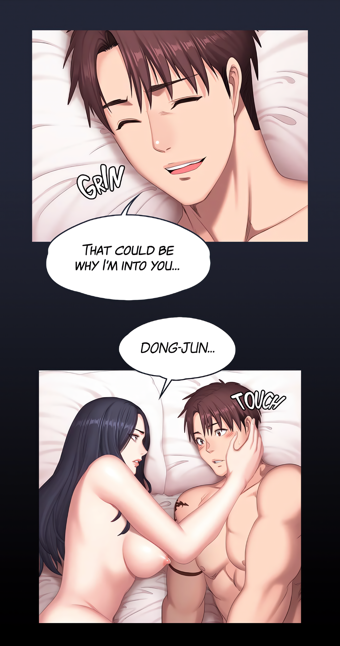 Fitness (Uncensored Fan Edition) Page 5 - MangaHe