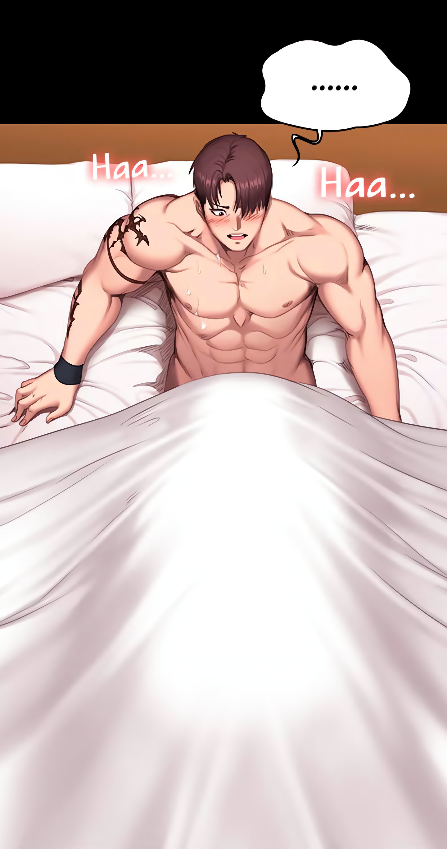 Fitness (Uncensored Fan Edition) Page 10 - MangaHe