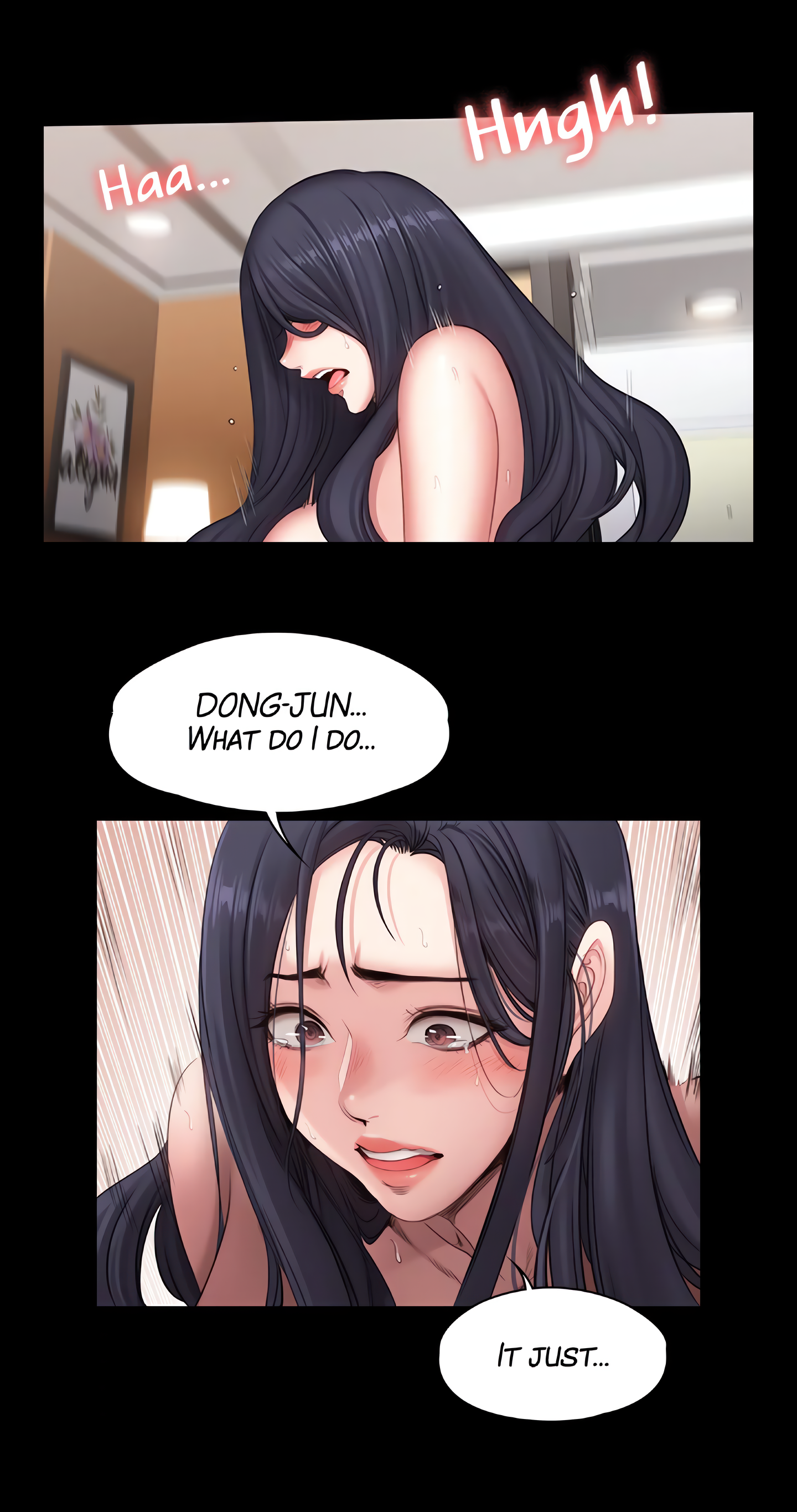 Fitness (Uncensored Fan Edition) Page 11 - MangaHe