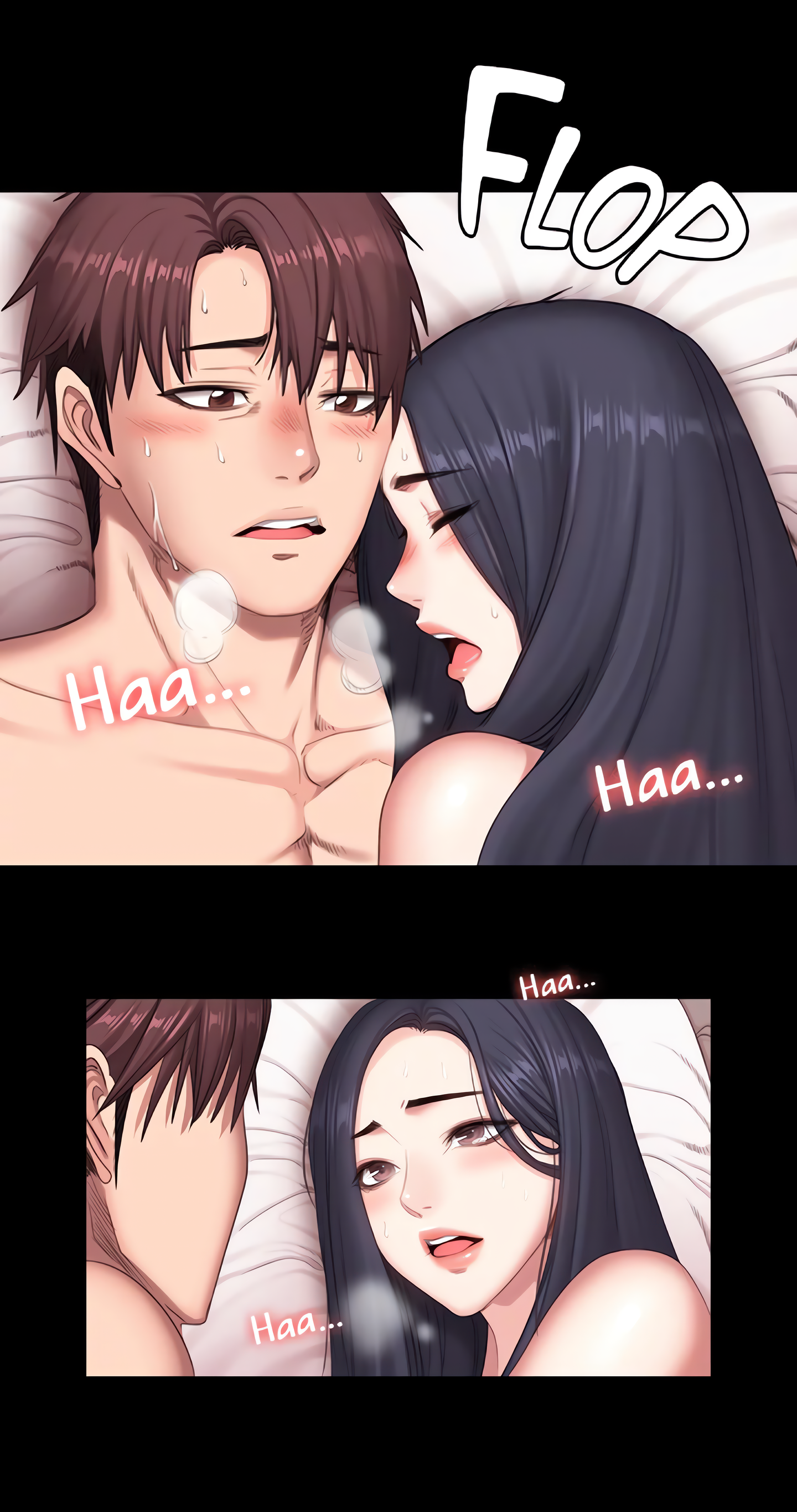 Fitness (Uncensored Fan Edition) Page 17 - MangaHe