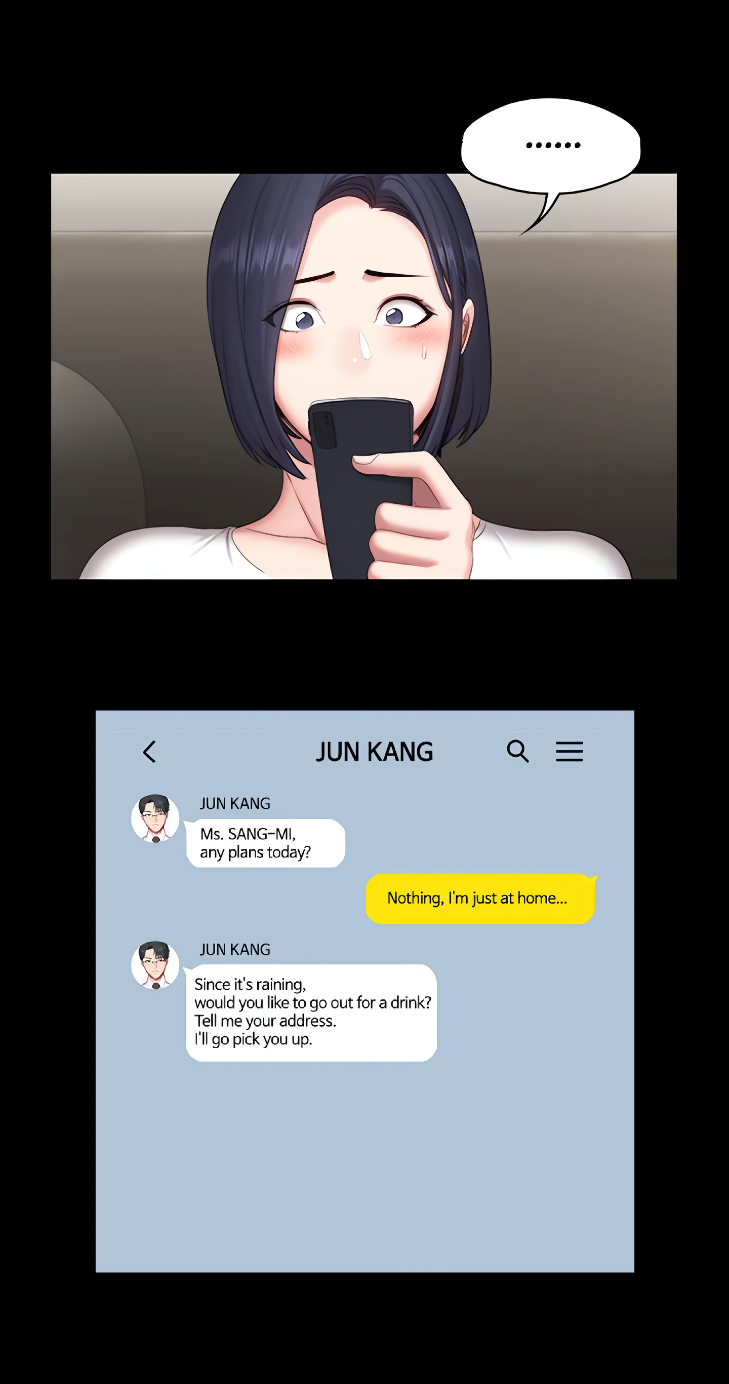 Fitness (Uncensored Fan Edition) Page 20 - MangaHe