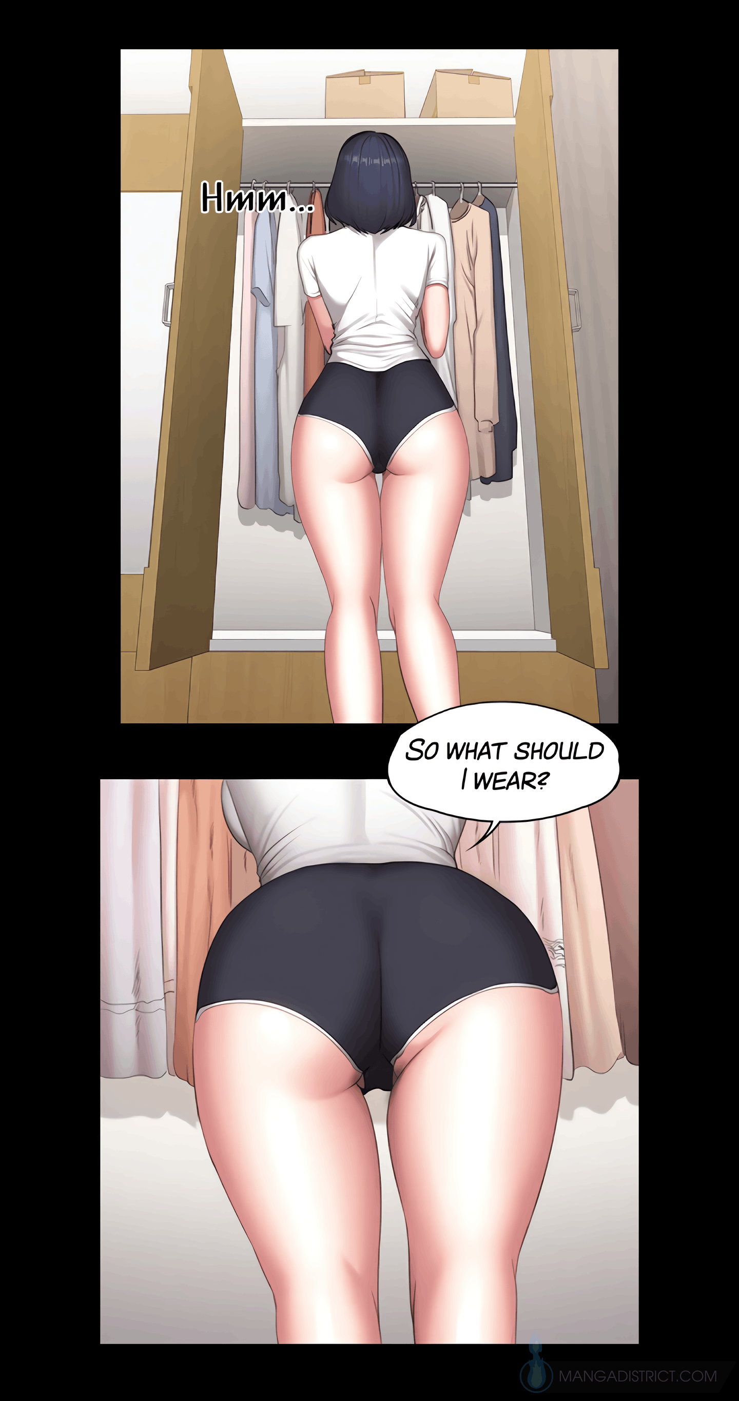 Fitness (Uncensored Fan Edition) Page 23 - MangaHe