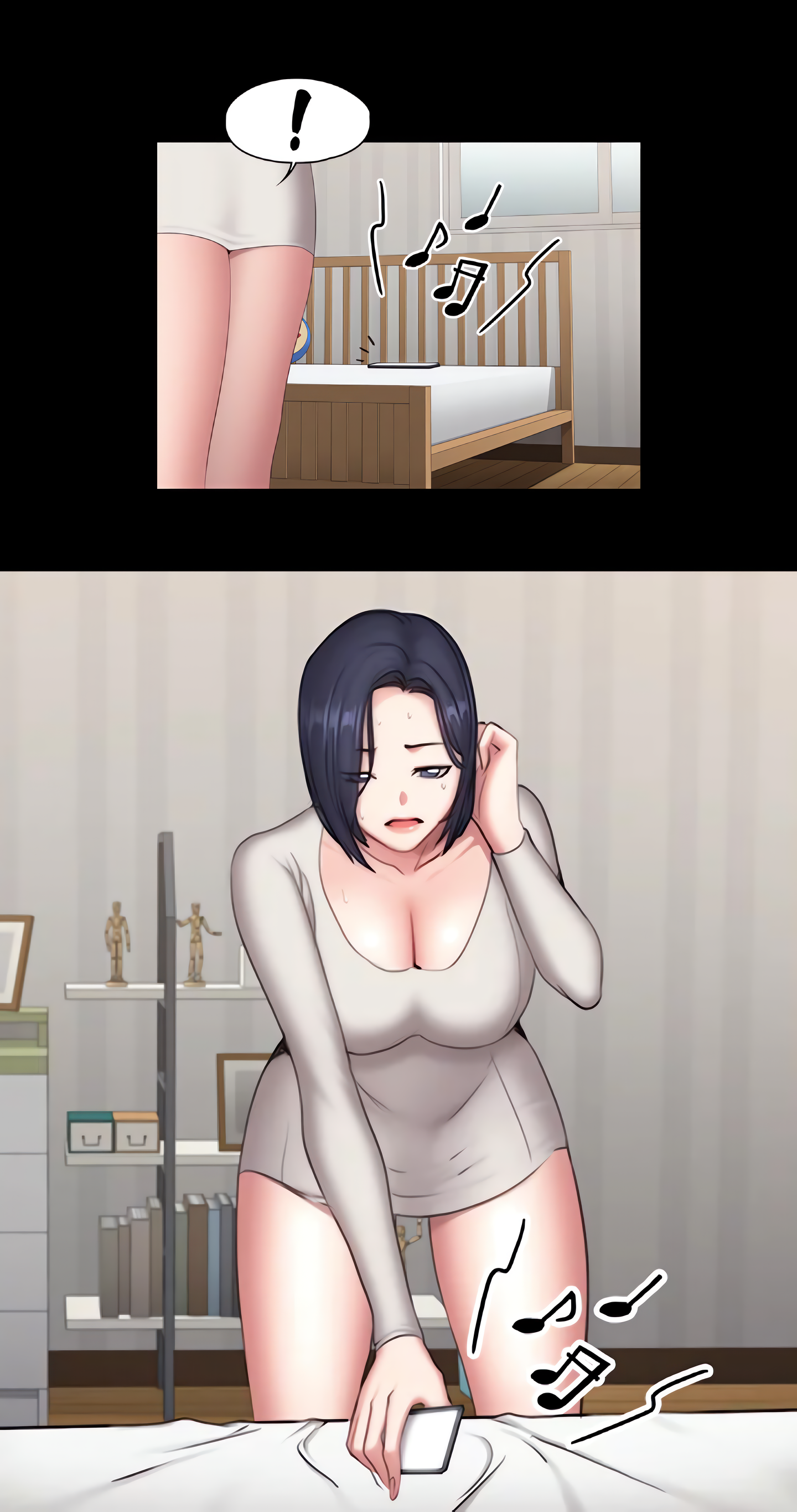 Fitness (Uncensored Fan Edition) Page 29 - MangaHe