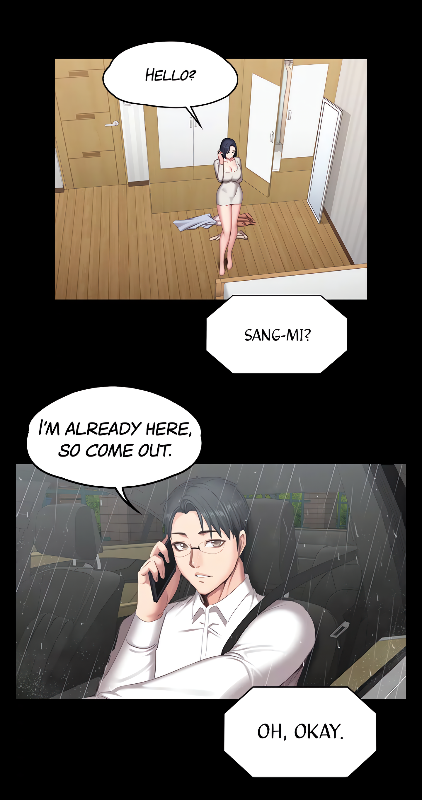Fitness (Uncensored Fan Edition) Page 30 - MangaHe