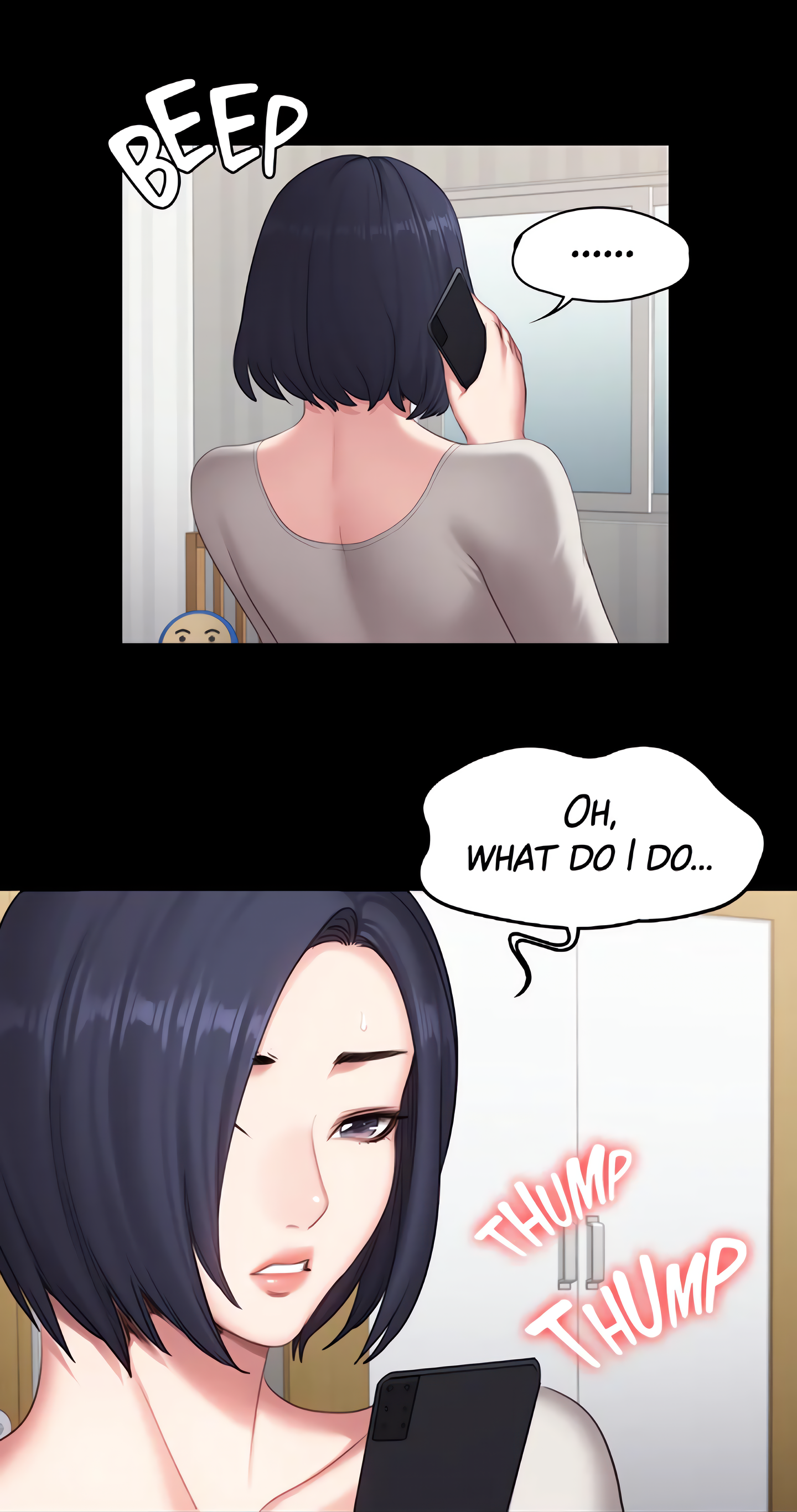 Fitness (Uncensored Fan Edition) Page 31 - MangaHe