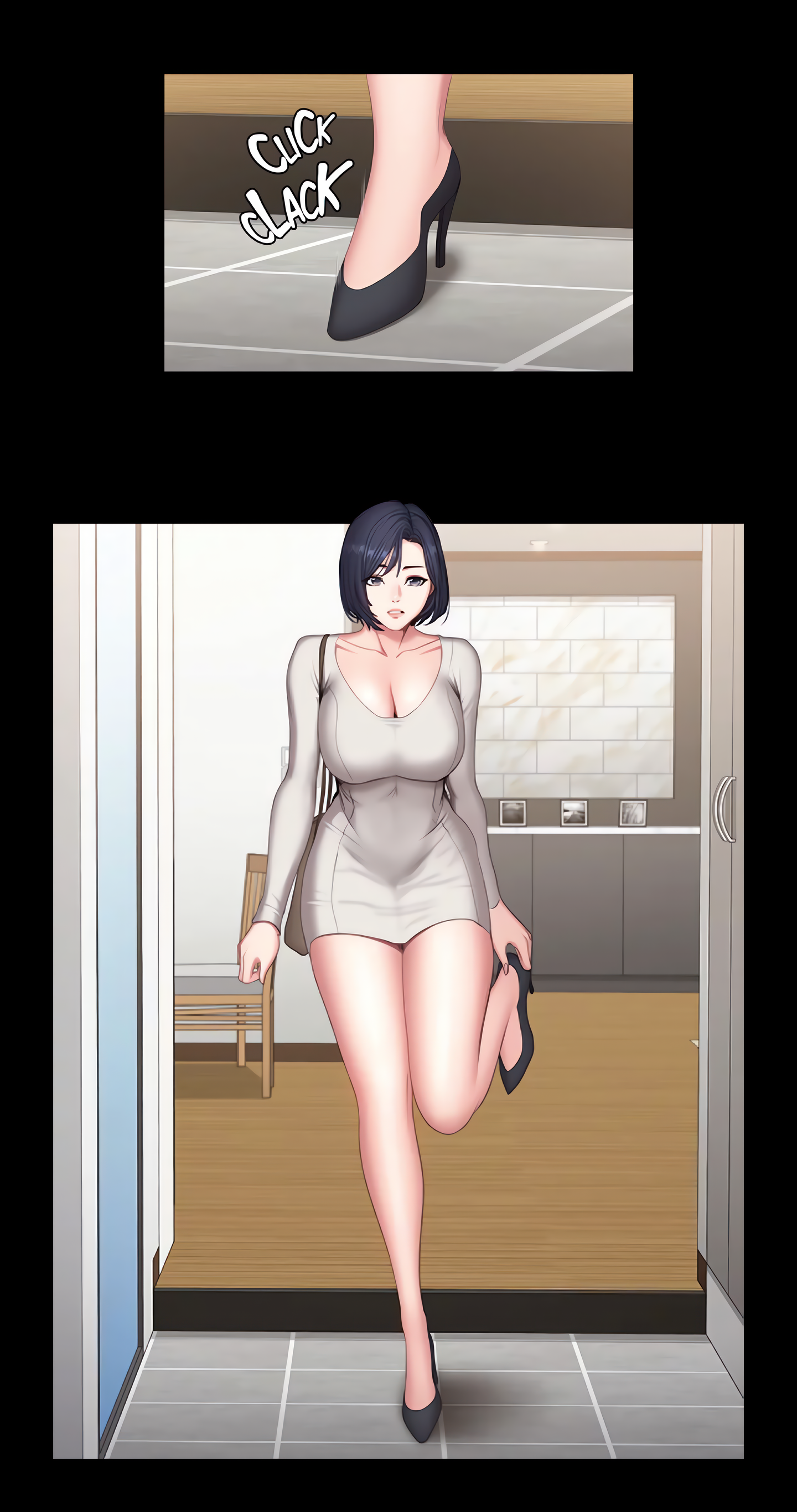 Fitness (Uncensored Fan Edition) Page 32 - MangaHe