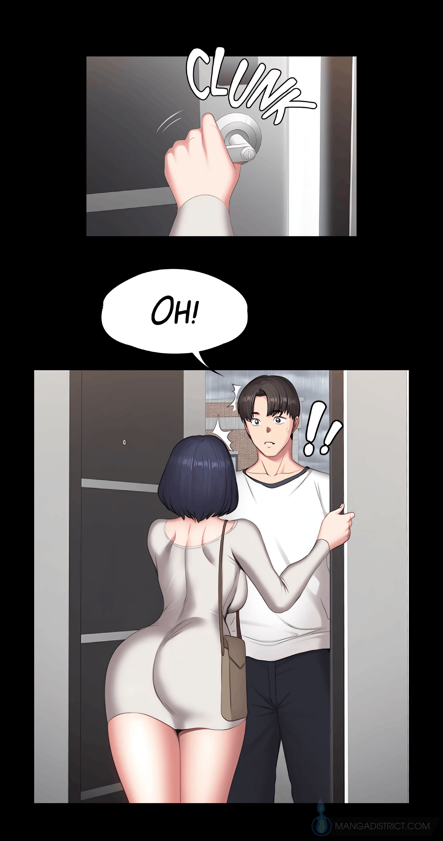Fitness (Uncensored Fan Edition) Page 33 - MangaHe