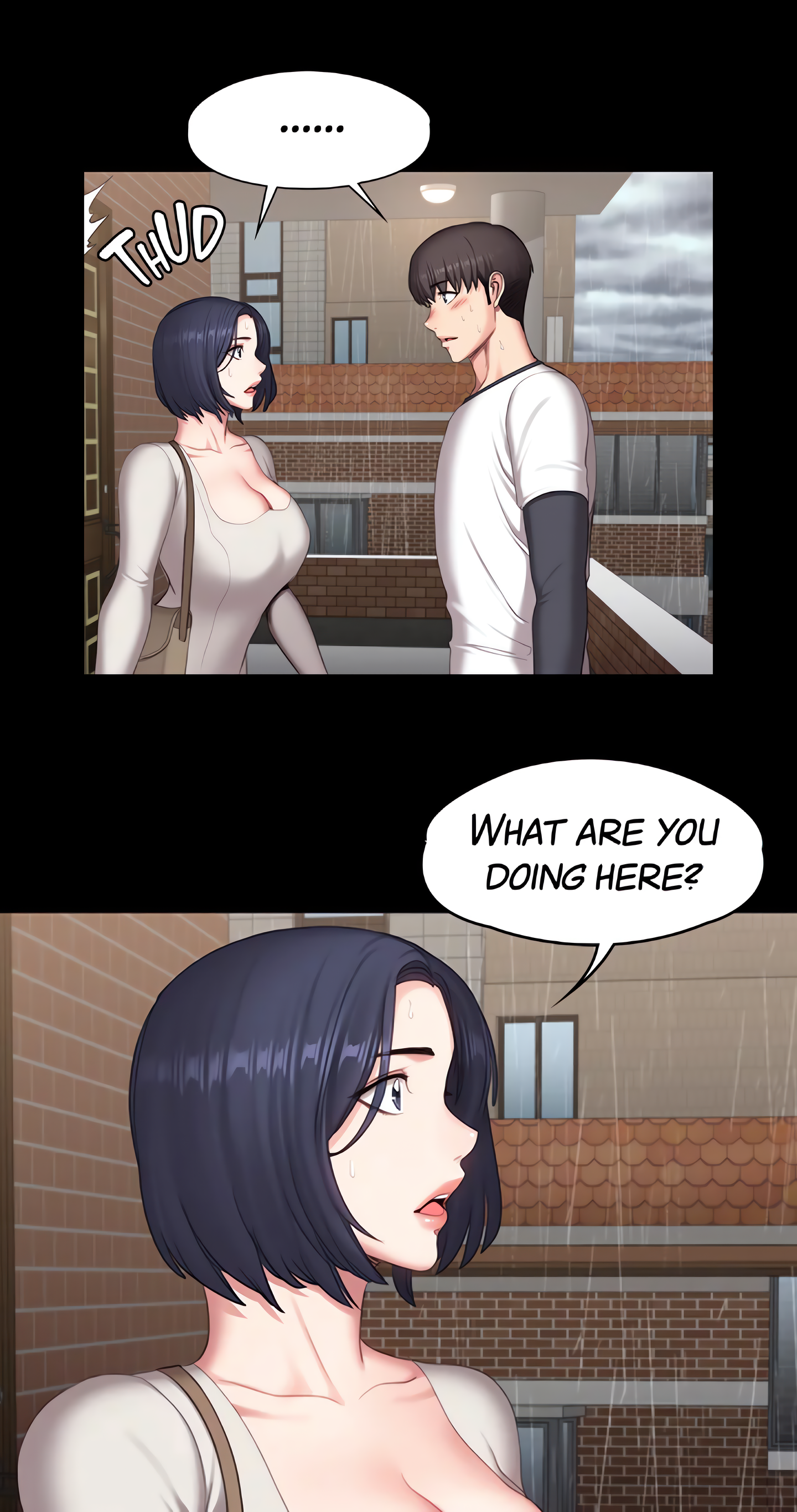 Fitness (Uncensored Fan Edition) Page 34 - MangaHe