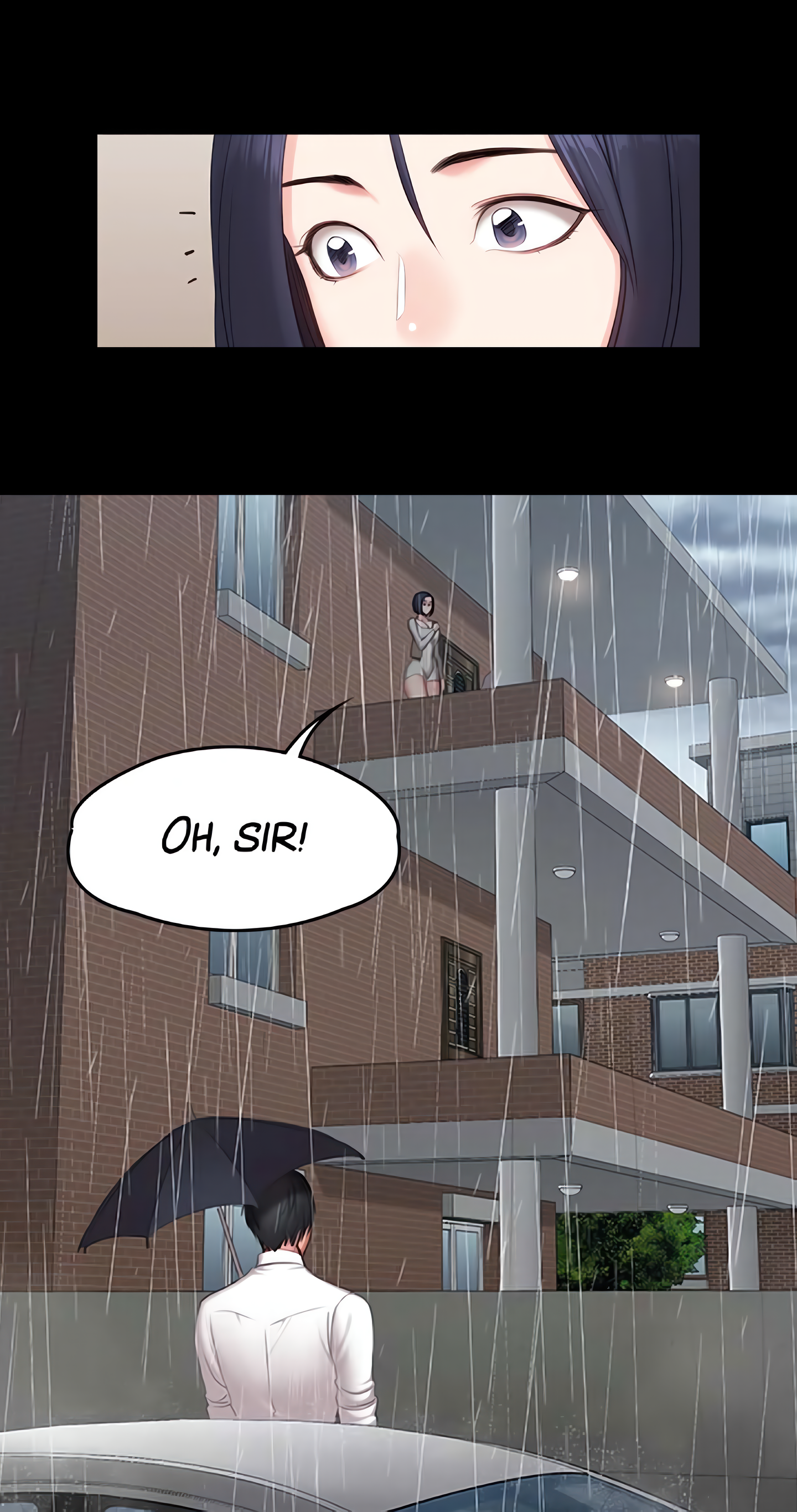 Fitness (Uncensored Fan Edition) Page 37 - MangaHe
