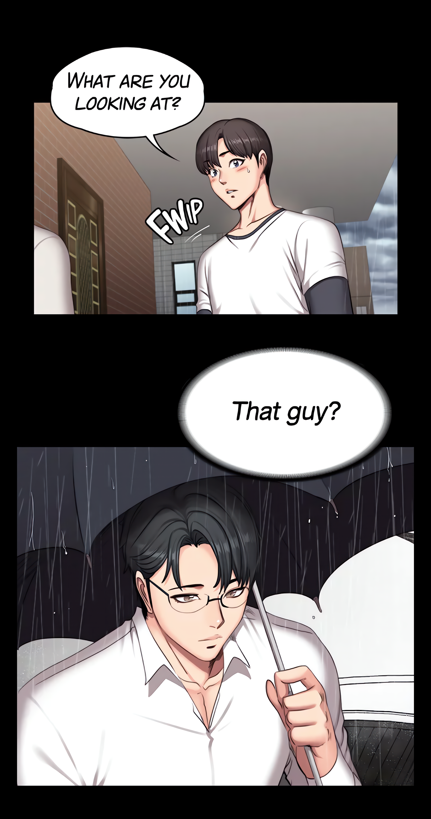 Fitness (Uncensored Fan Edition) Page 39 - MangaHe