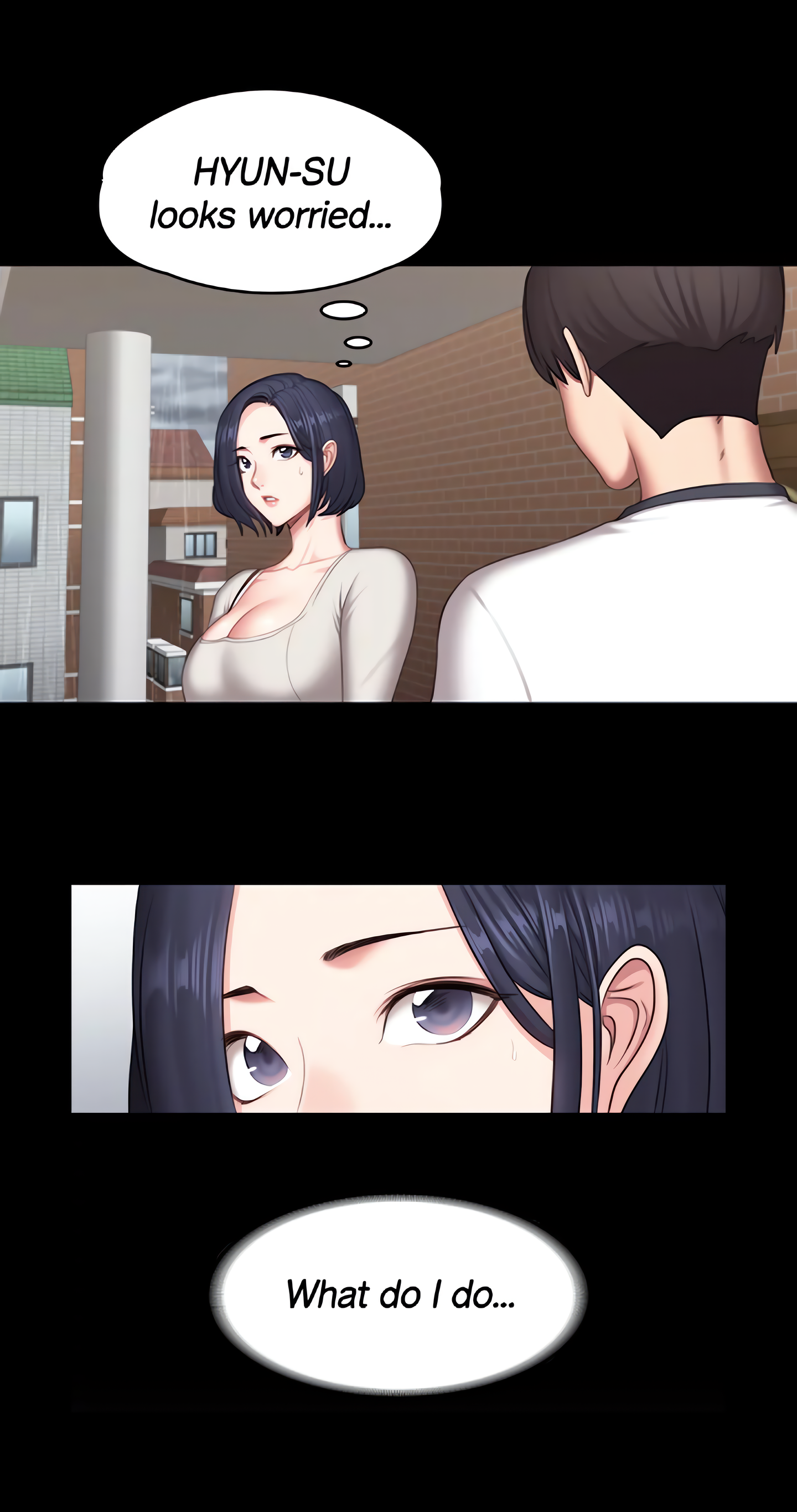 Fitness (Uncensored Fan Edition) Page 40 - MangaHe