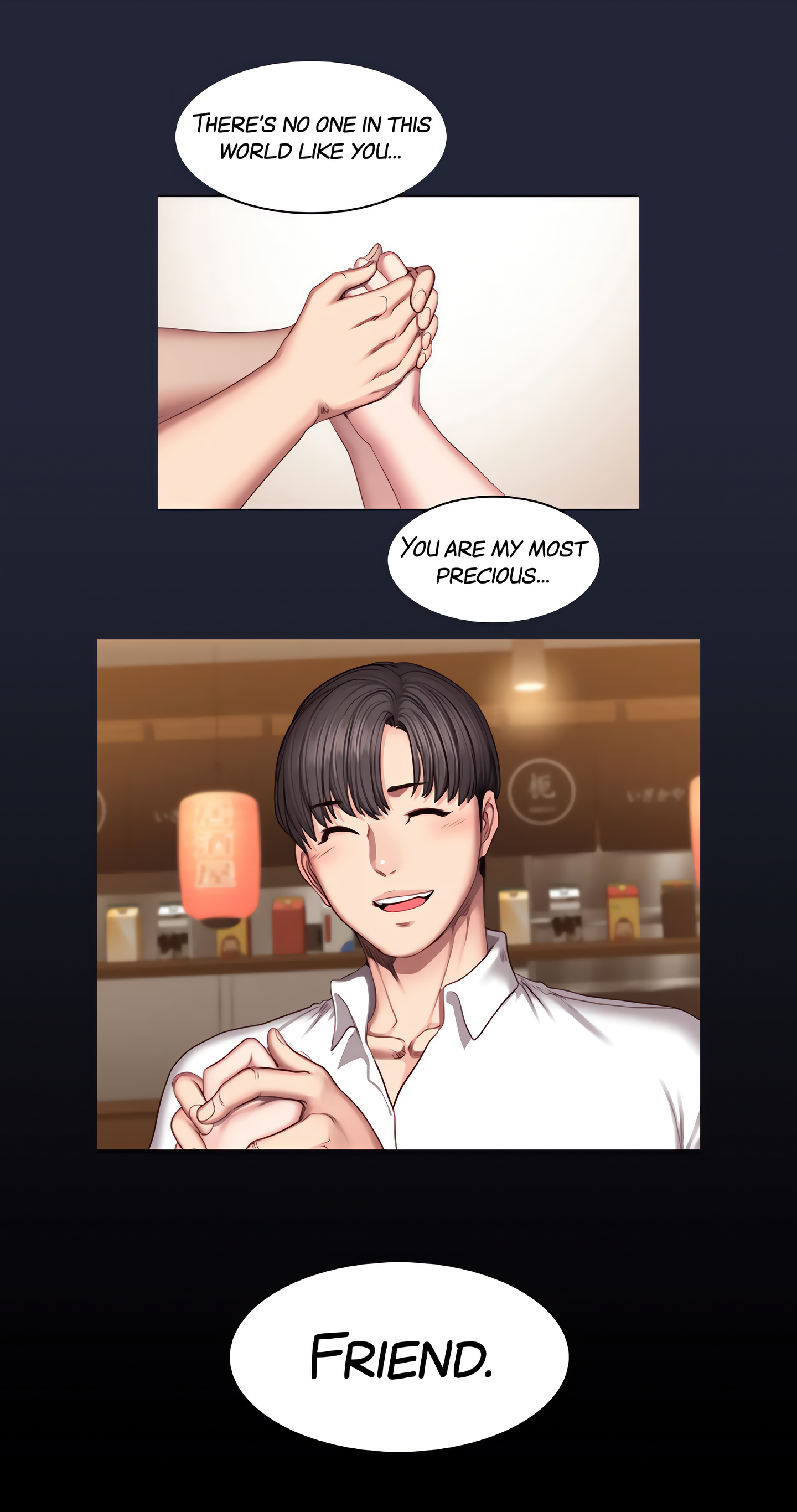 Fitness (Uncensored Fan Edition) Page 42 - MangaHe