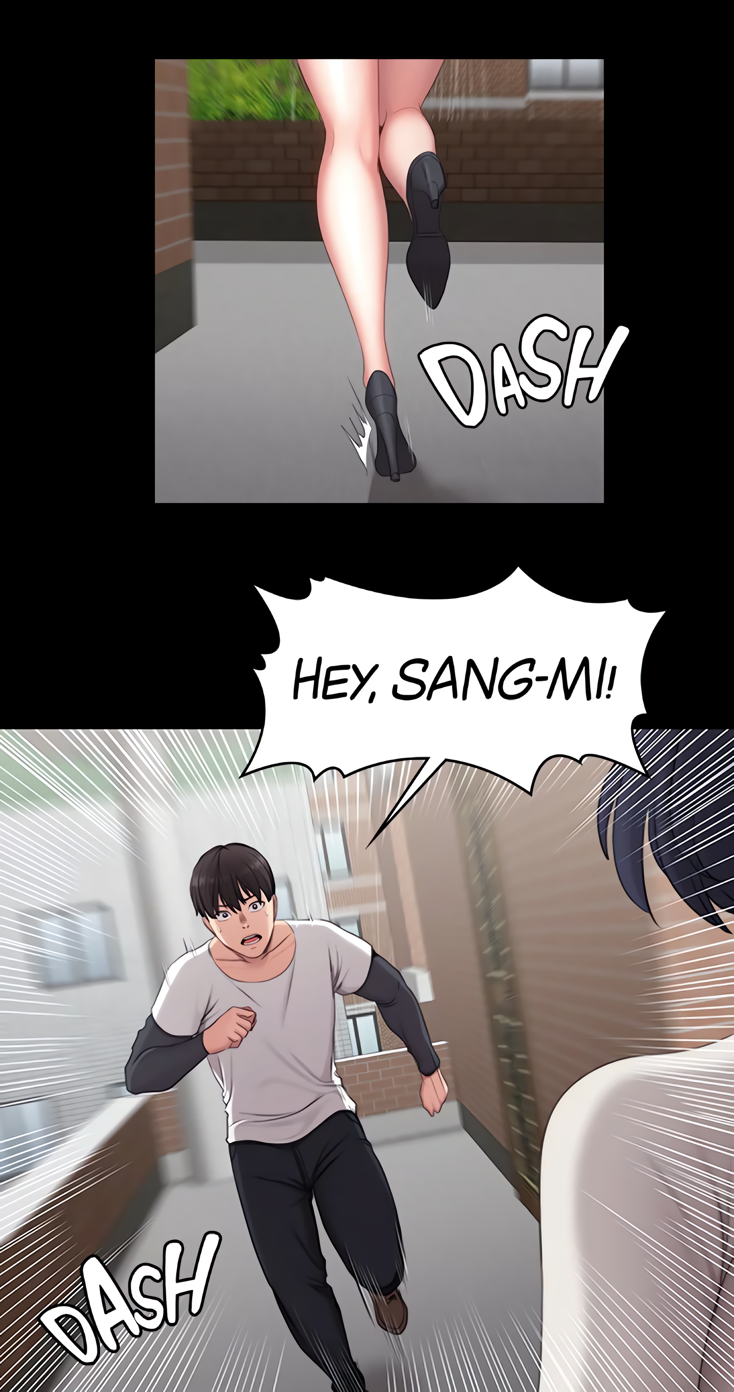 Fitness (Uncensored Fan Edition) Page 44 - MangaHe