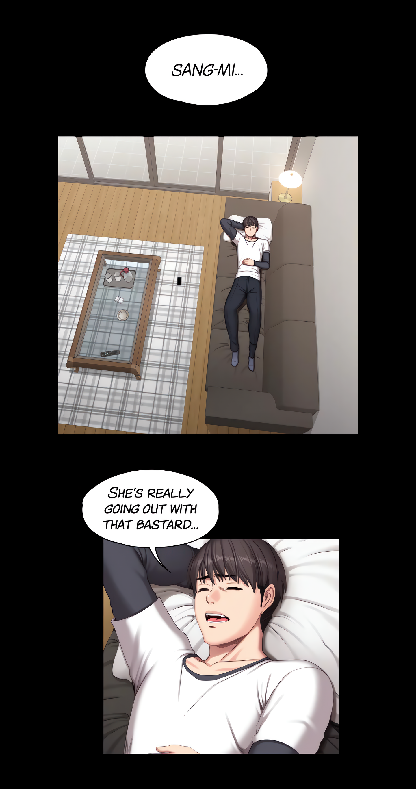 Fitness (Uncensored Fan Edition) Page 15 - MangaHe