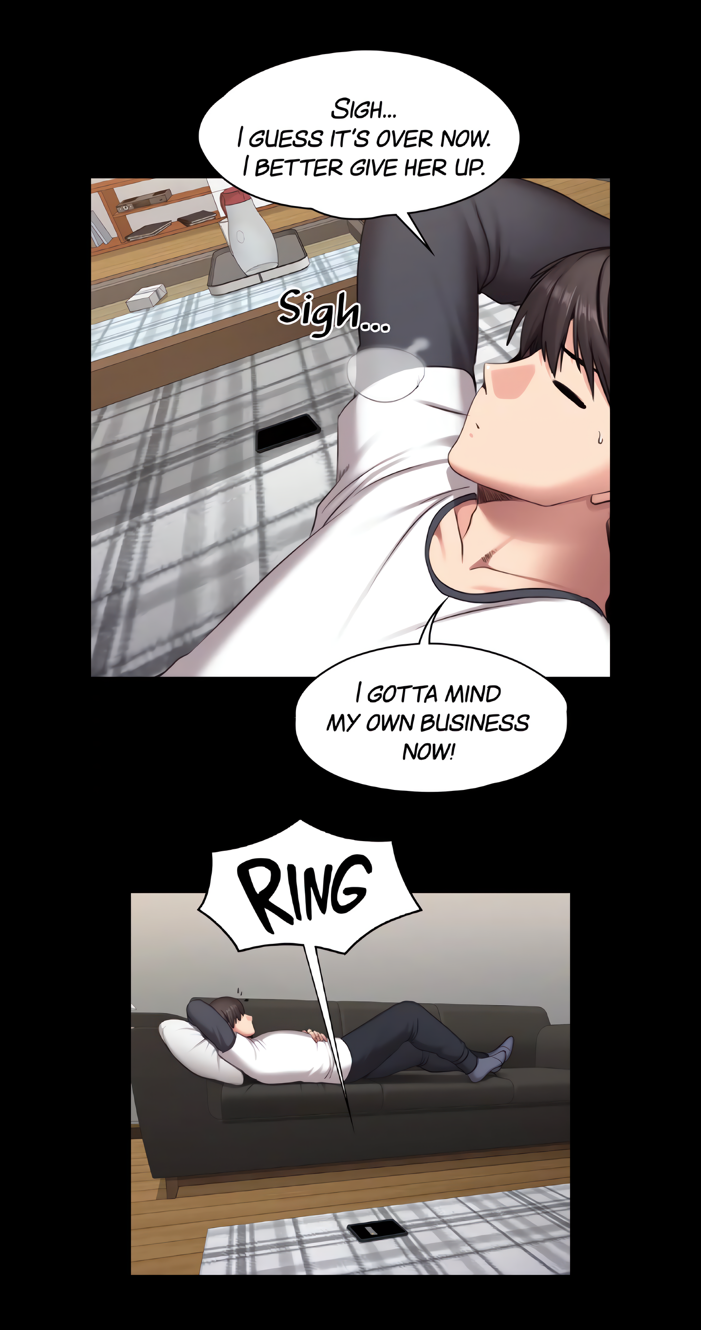 Fitness (Uncensored Fan Edition) Page 16 - MangaHe