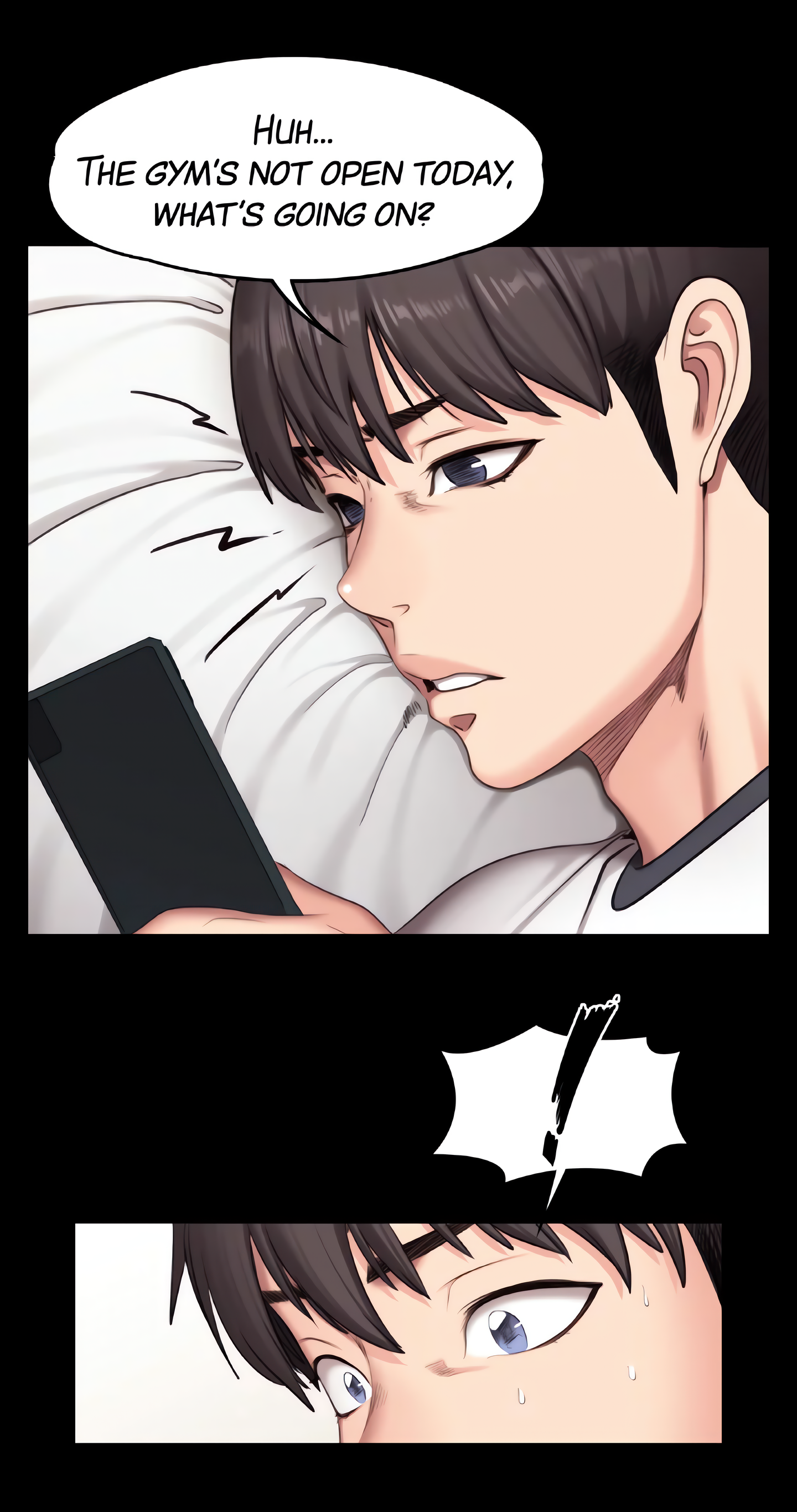 Fitness (Uncensored Fan Edition) Page 18 - MangaHe