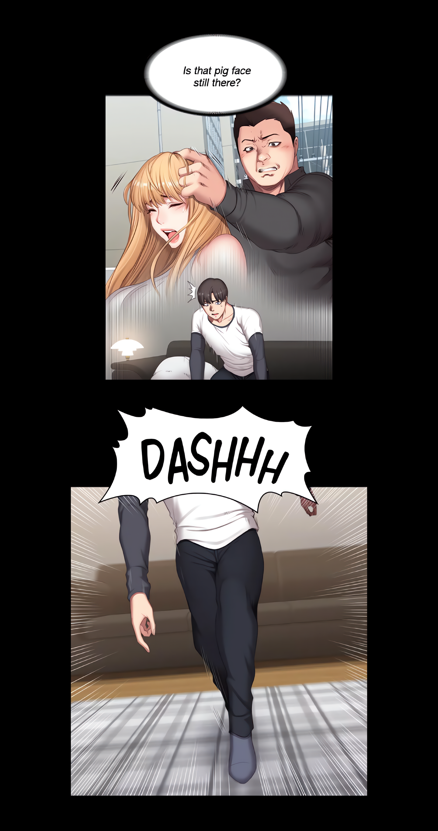 Fitness (Uncensored Fan Edition) Page 19 - MangaHe