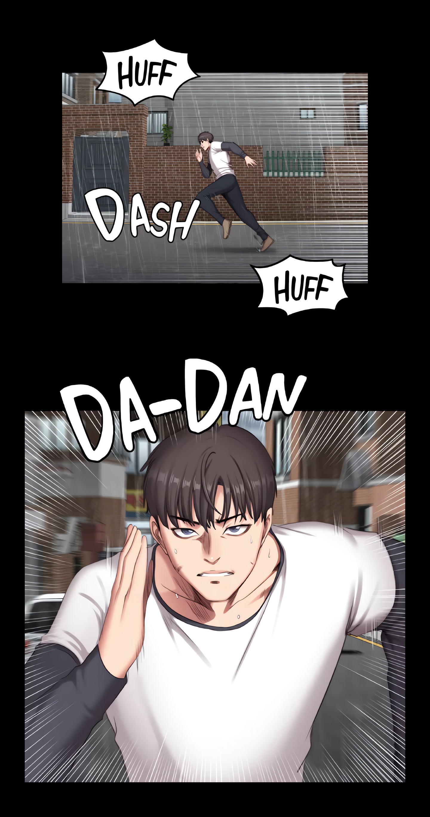 Fitness (Uncensored Fan Edition) Page 20 - MangaHe