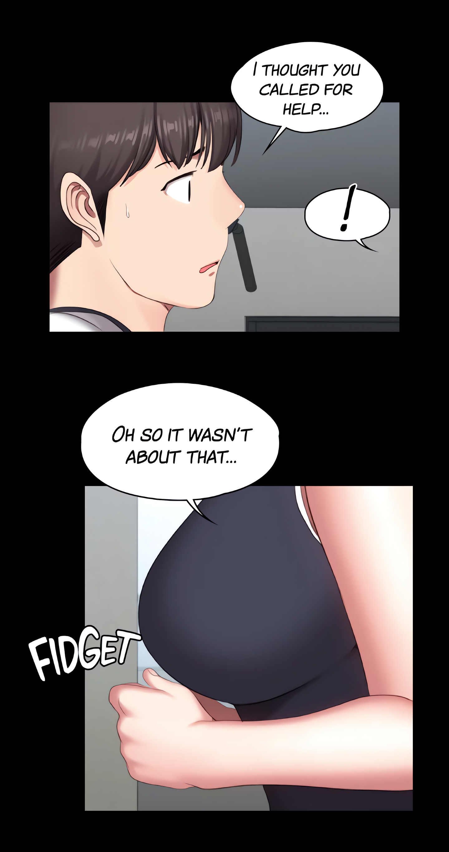 Fitness (Uncensored Fan Edition) Page 26 - MangaHe