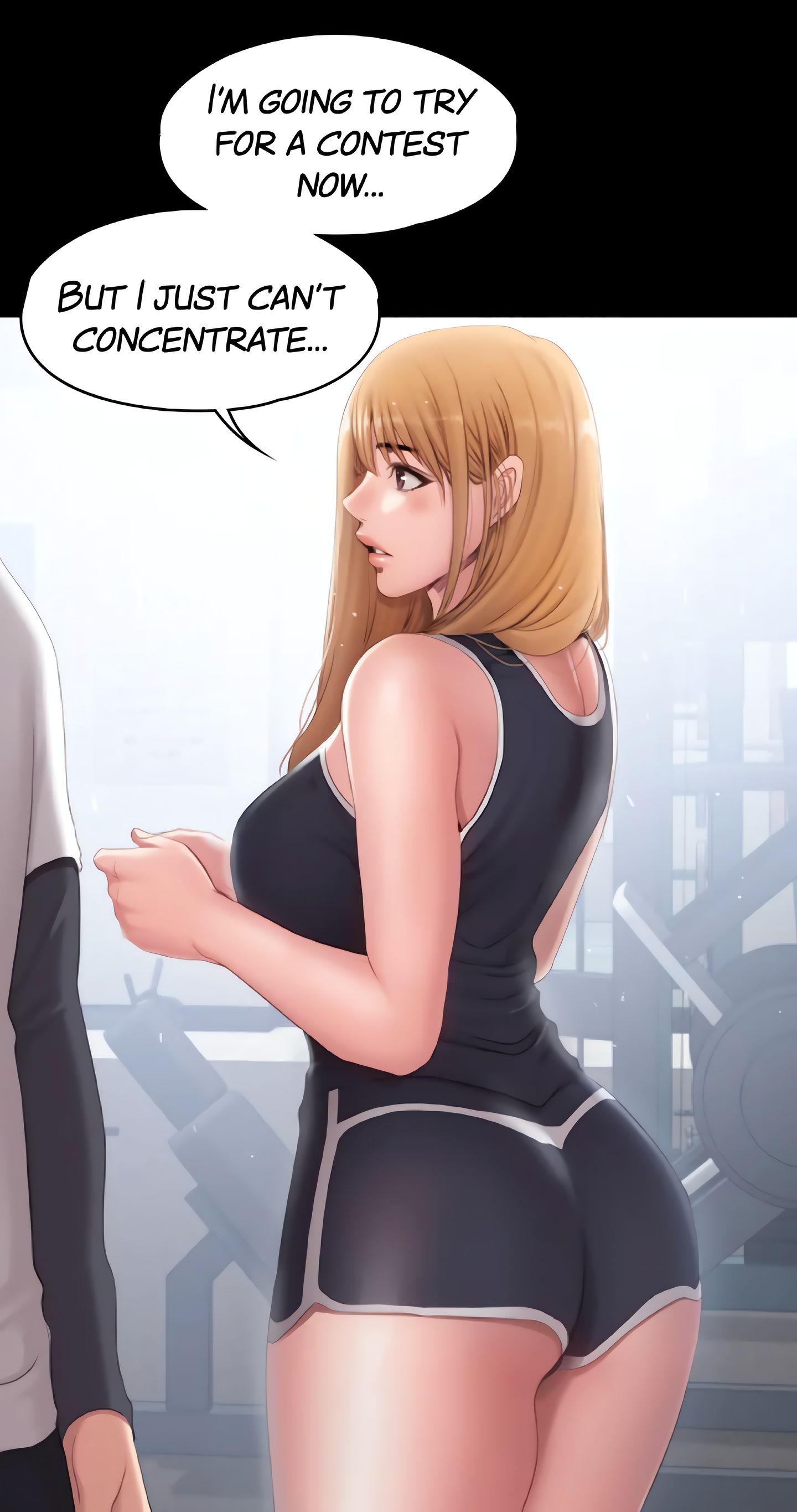 Fitness (Uncensored Fan Edition) Page 28 - MangaHe