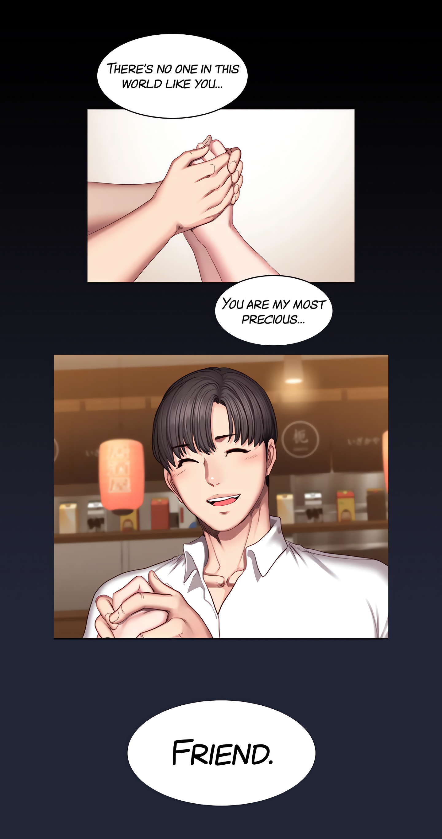 Fitness (Uncensored Fan Edition) Page 4 - MangaHe