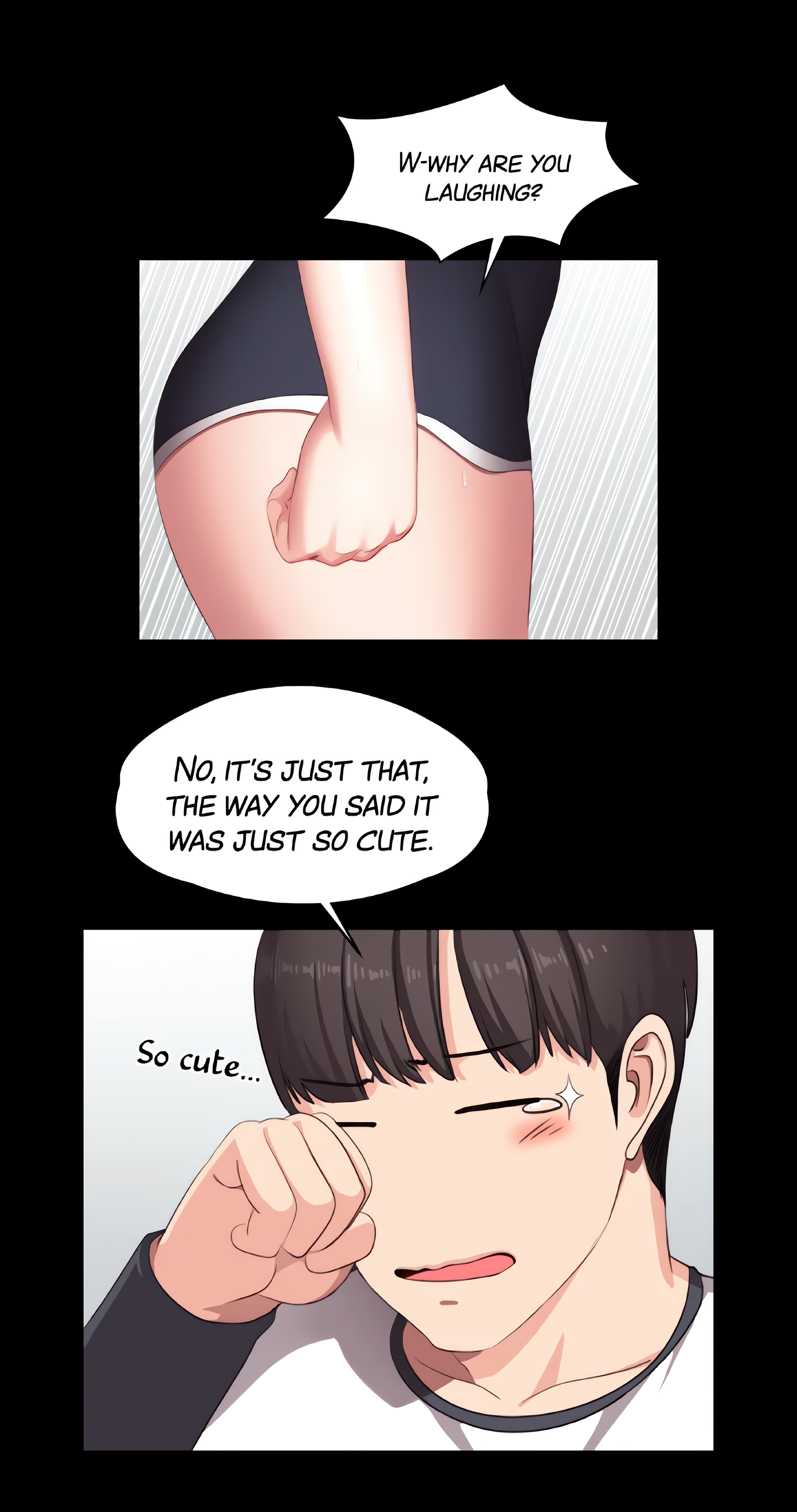 Fitness (Uncensored Fan Edition) Page 44 - MangaHe