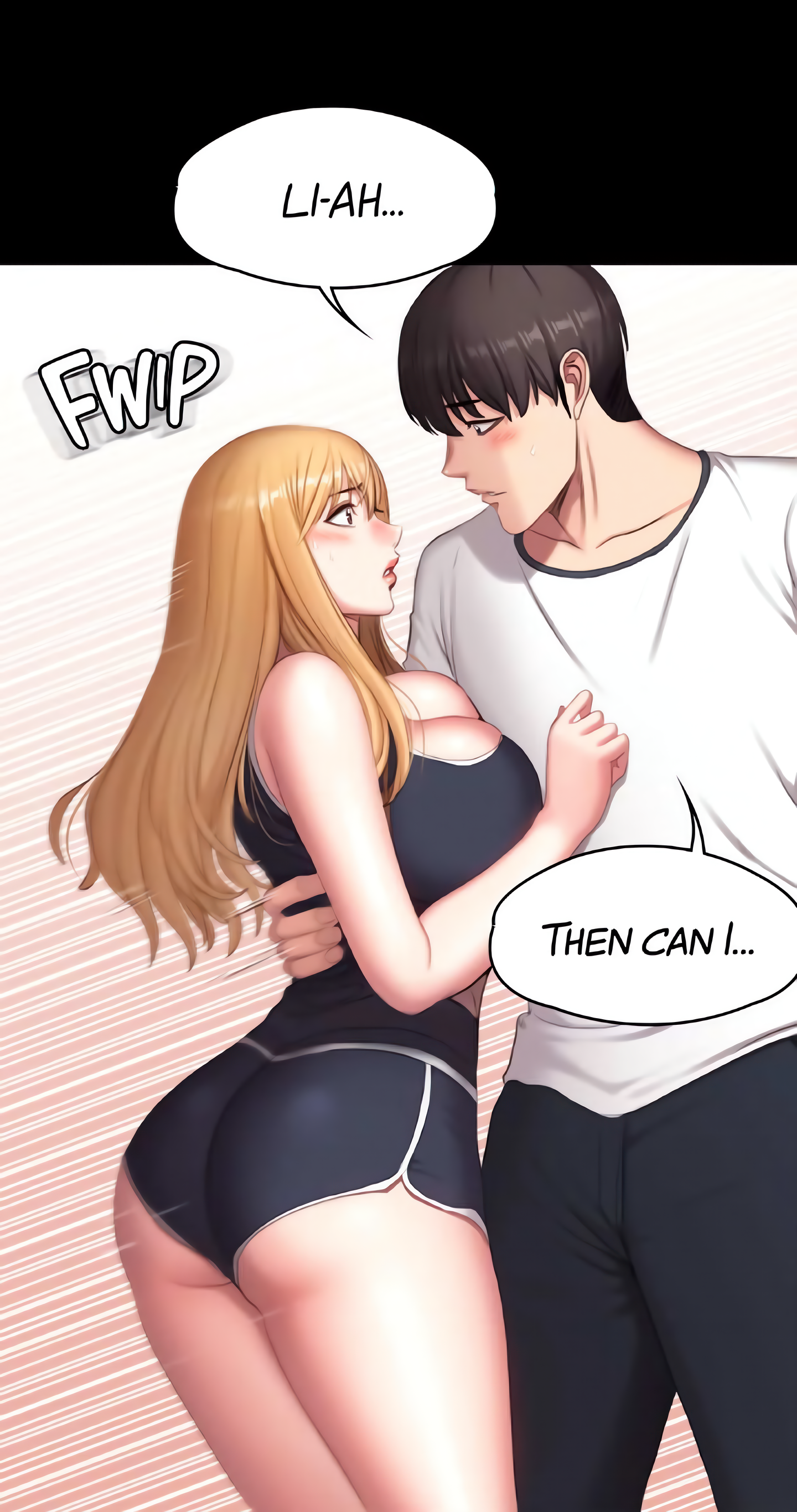 Fitness (Uncensored Fan Edition) Page 46 - MangaHe