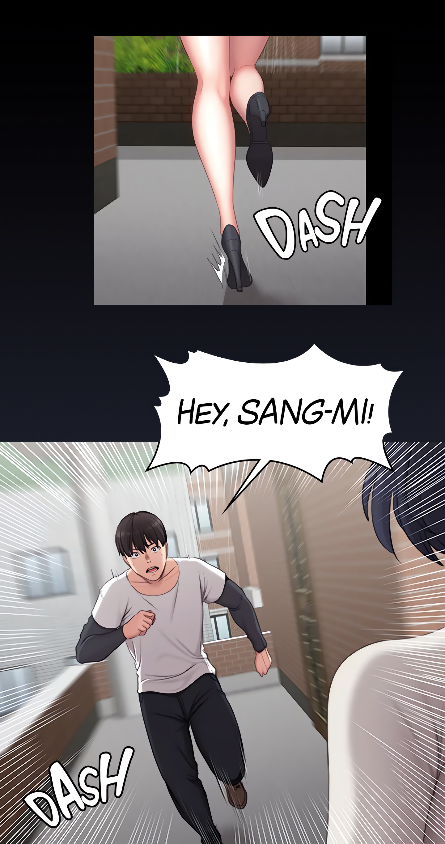 Fitness (Uncensored Fan Edition) Page 6 - MangaHe