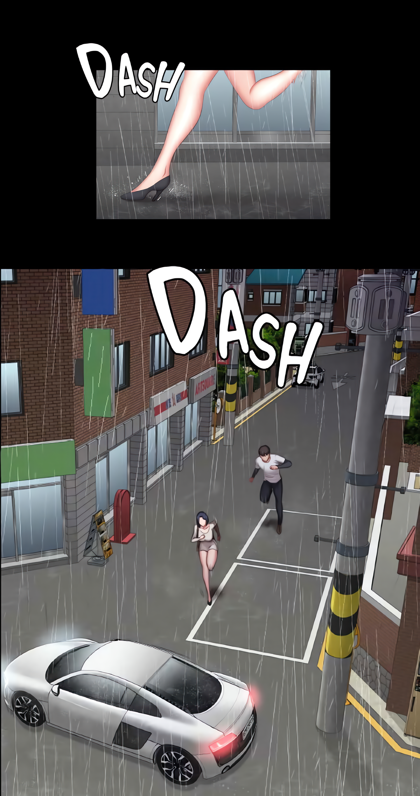 Fitness (Uncensored Fan Edition) Page 8 - MangaHe
