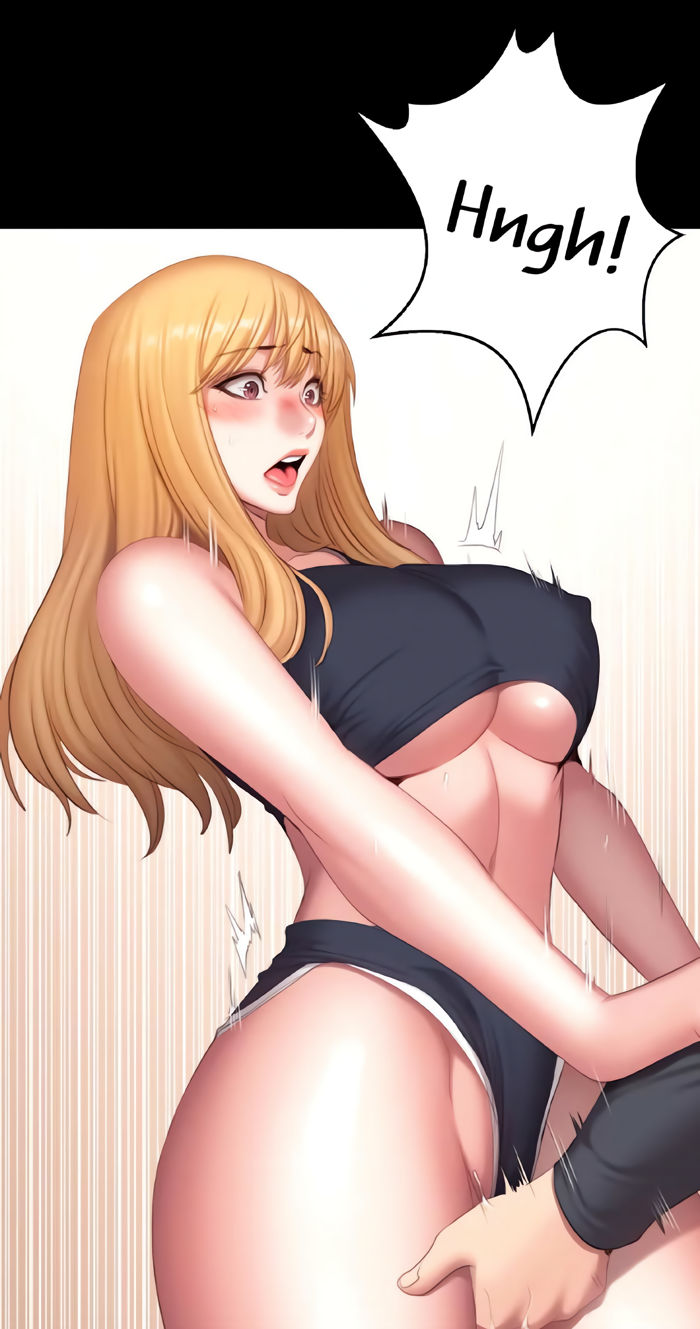 Fitness (Uncensored Fan Edition) Page 25 - MangaHe