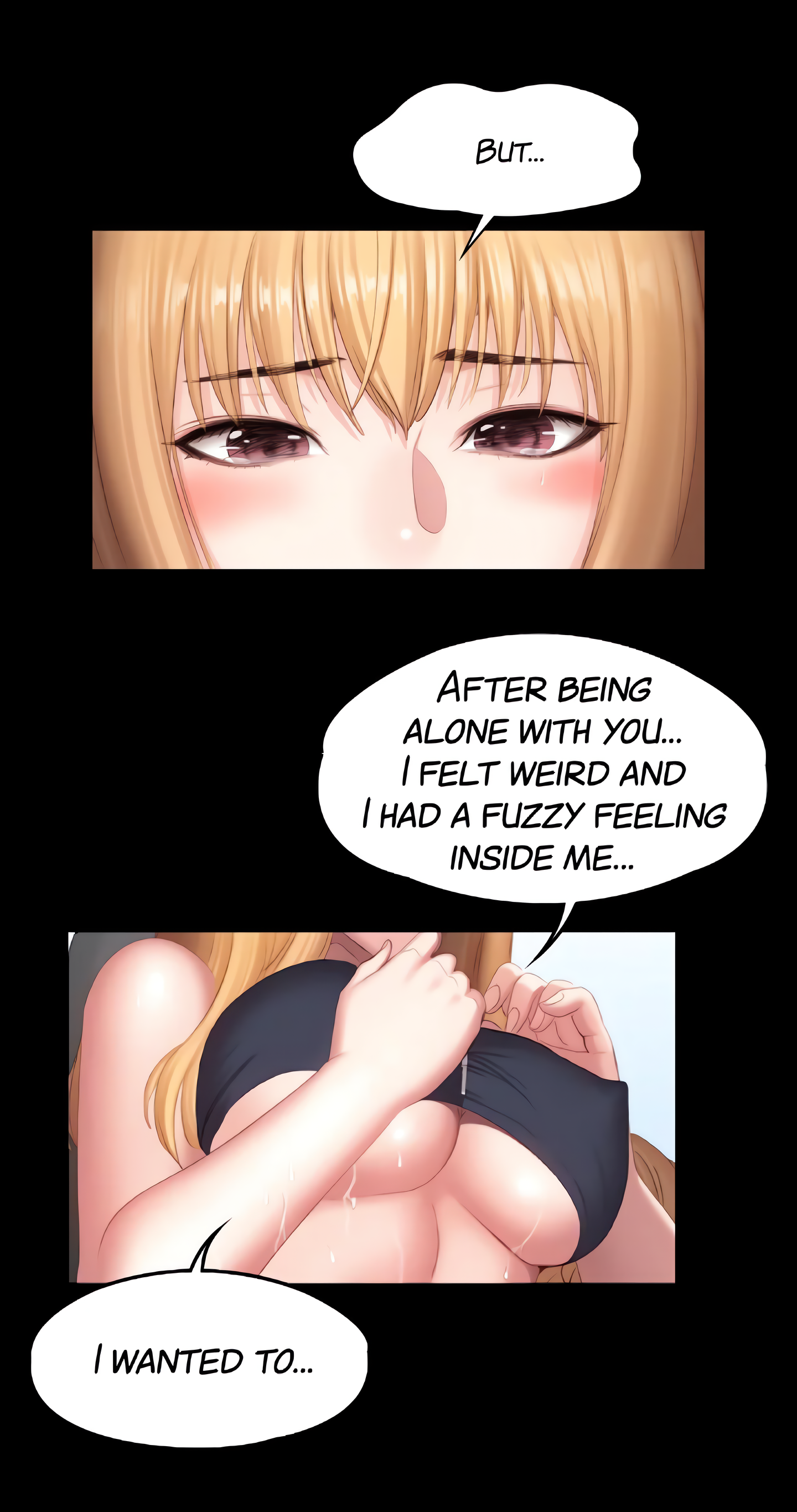 Fitness (Uncensored Fan Edition) Page 39 - MangaHe