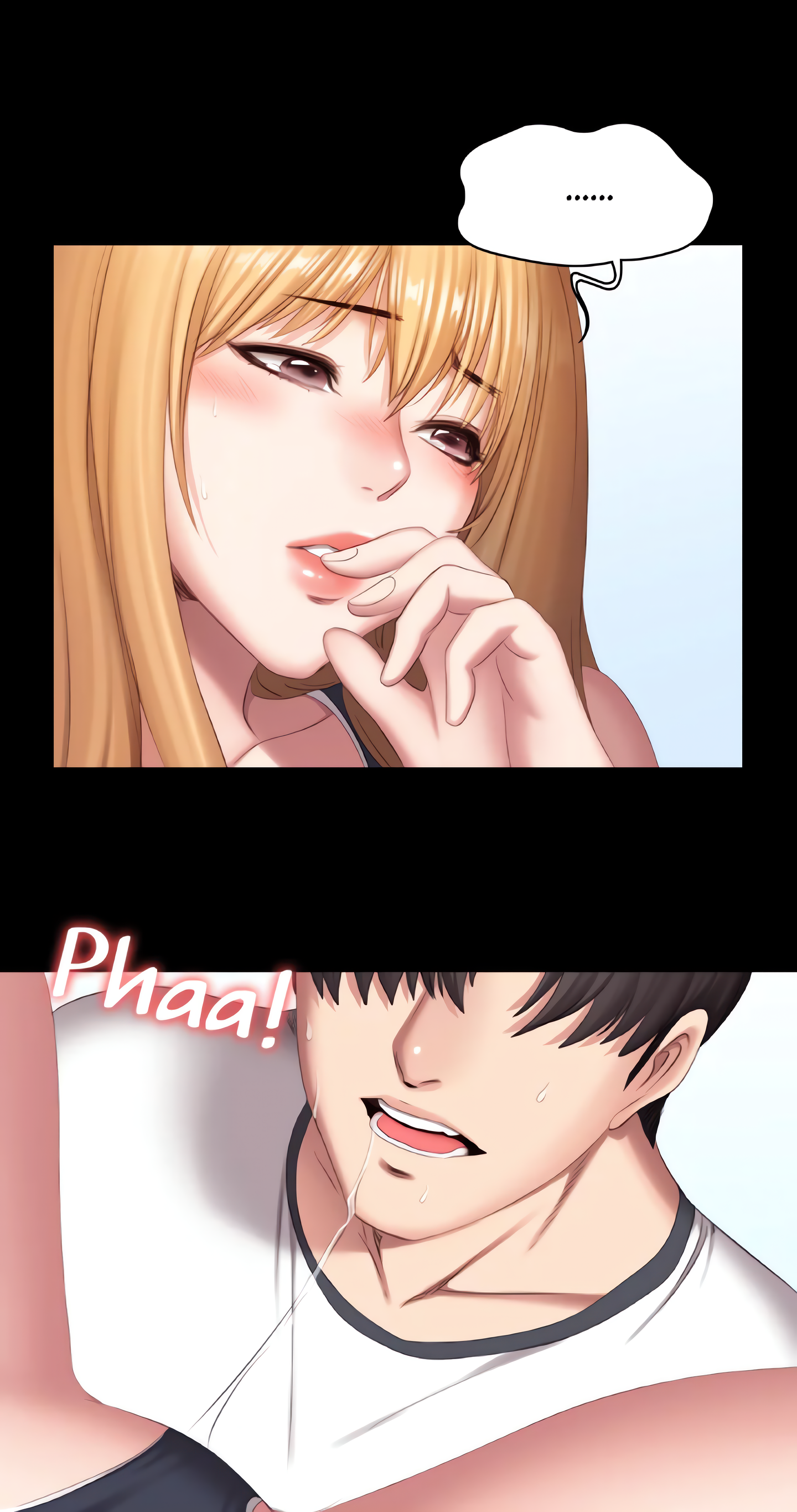 Fitness (Uncensored Fan Edition) Page 40 - MangaHe