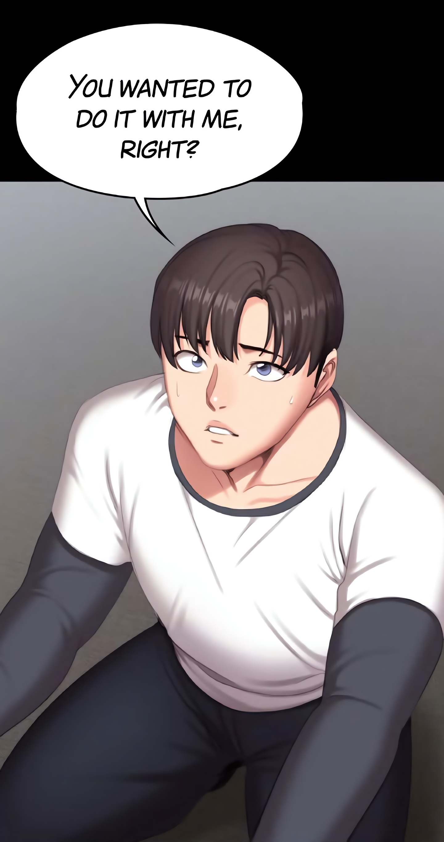 Fitness (Uncensored Fan Edition) Page 41 - MangaHe