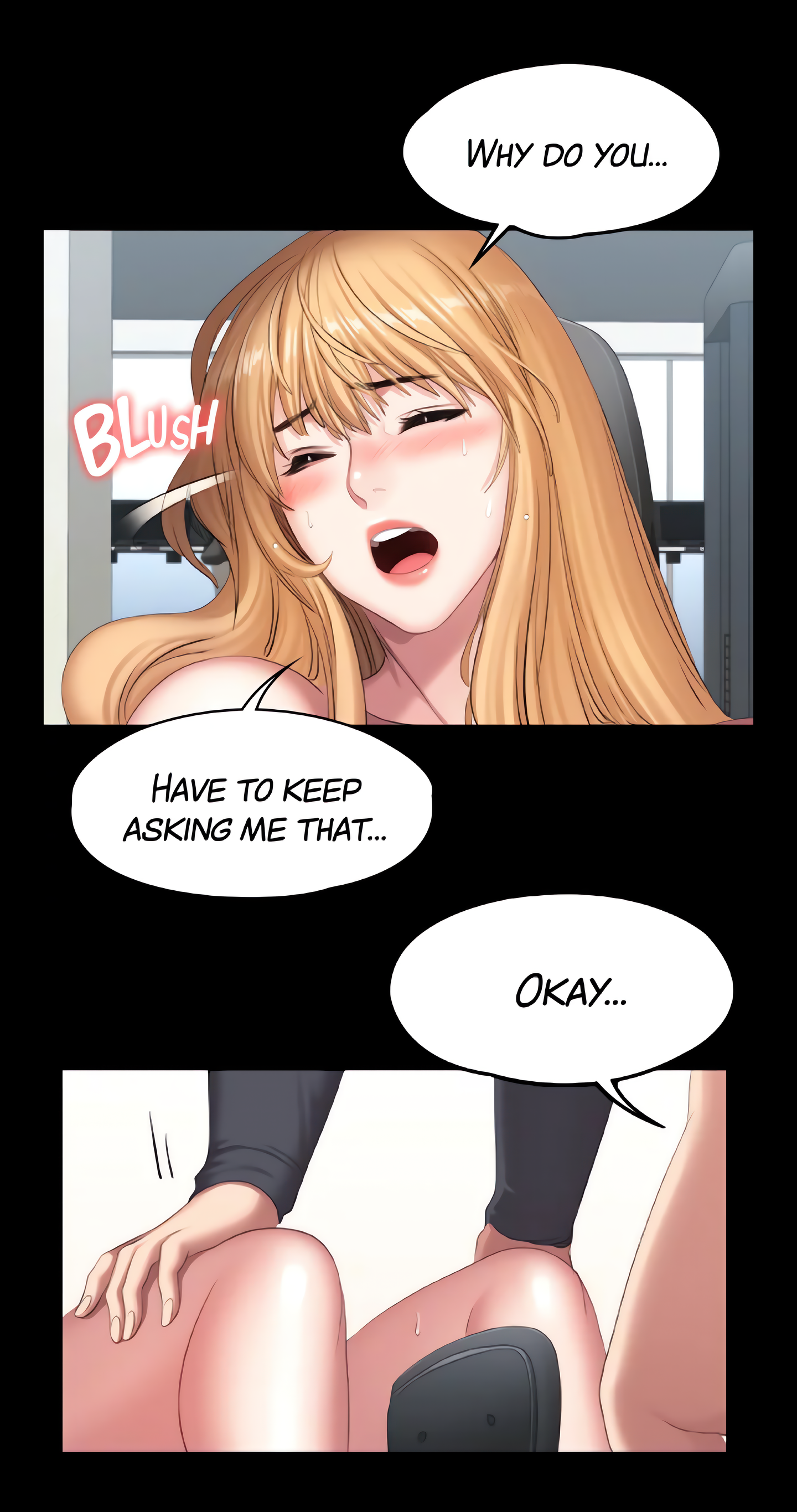 Fitness (Uncensored Fan Edition) Page 45 - MangaHe