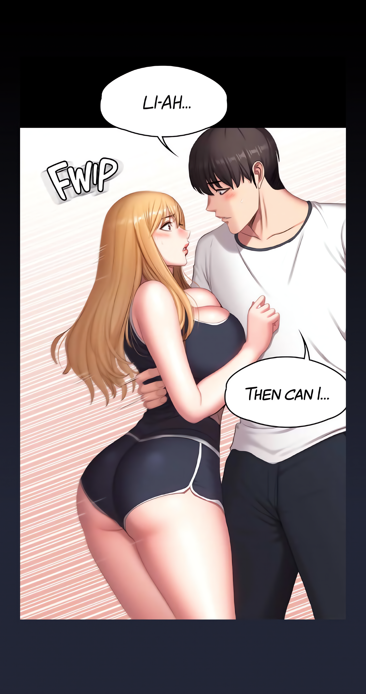 Fitness (Uncensored Fan Edition) Page 6 - MangaHe