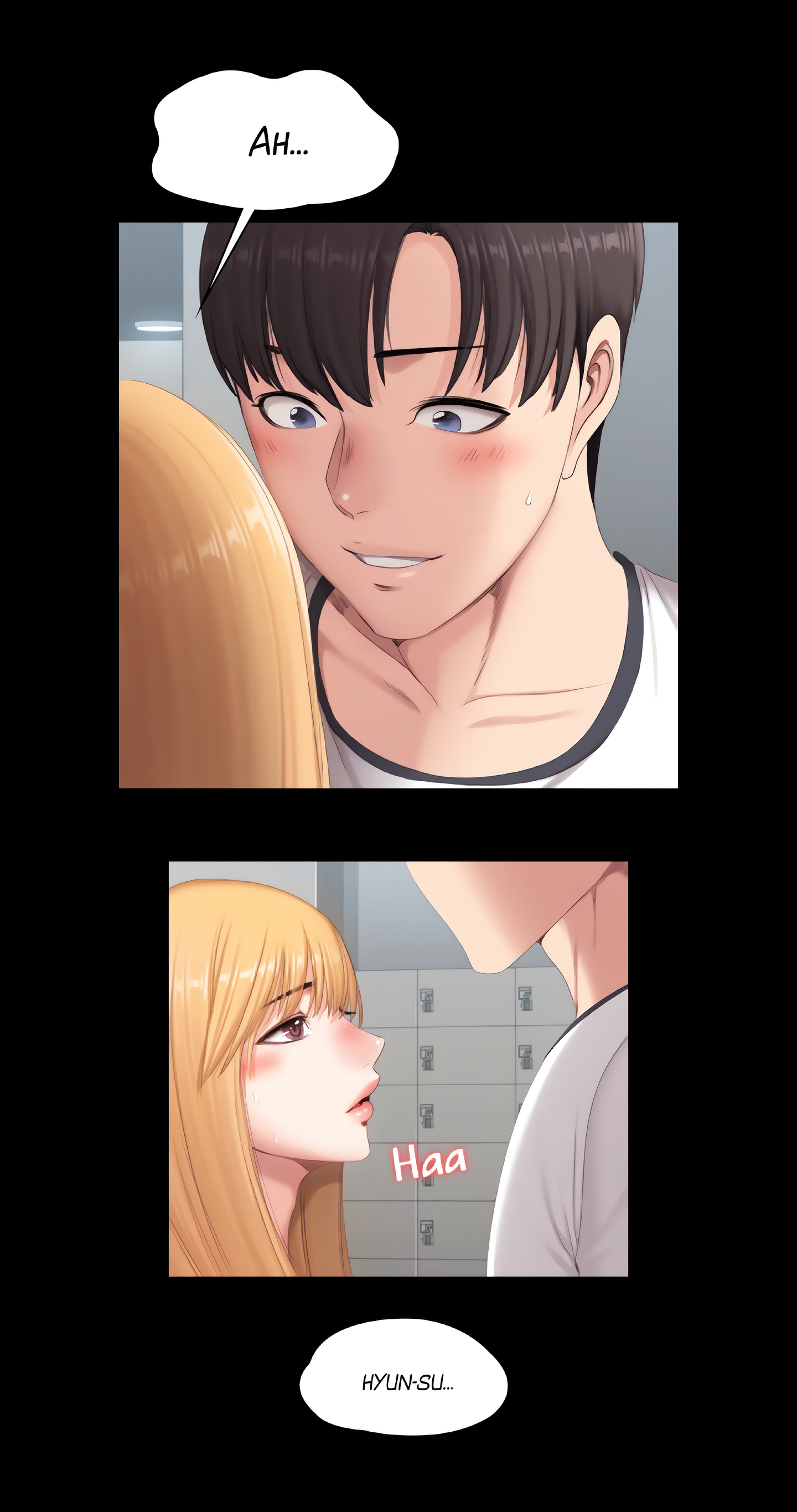 Fitness (Uncensored Fan Edition) Page 9 - MangaHe