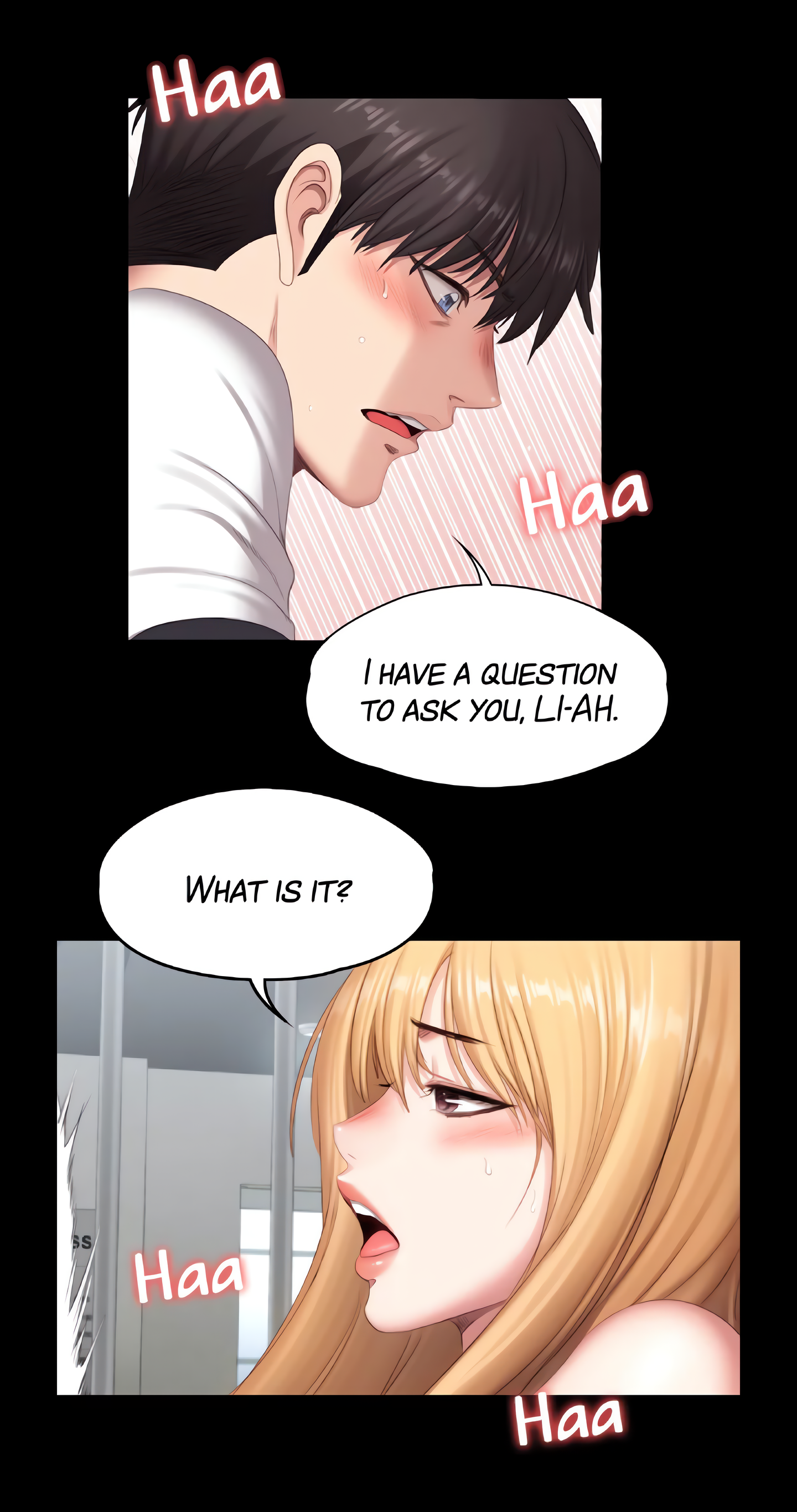 Fitness (Uncensored Fan Edition) Page 11 - MangaHe