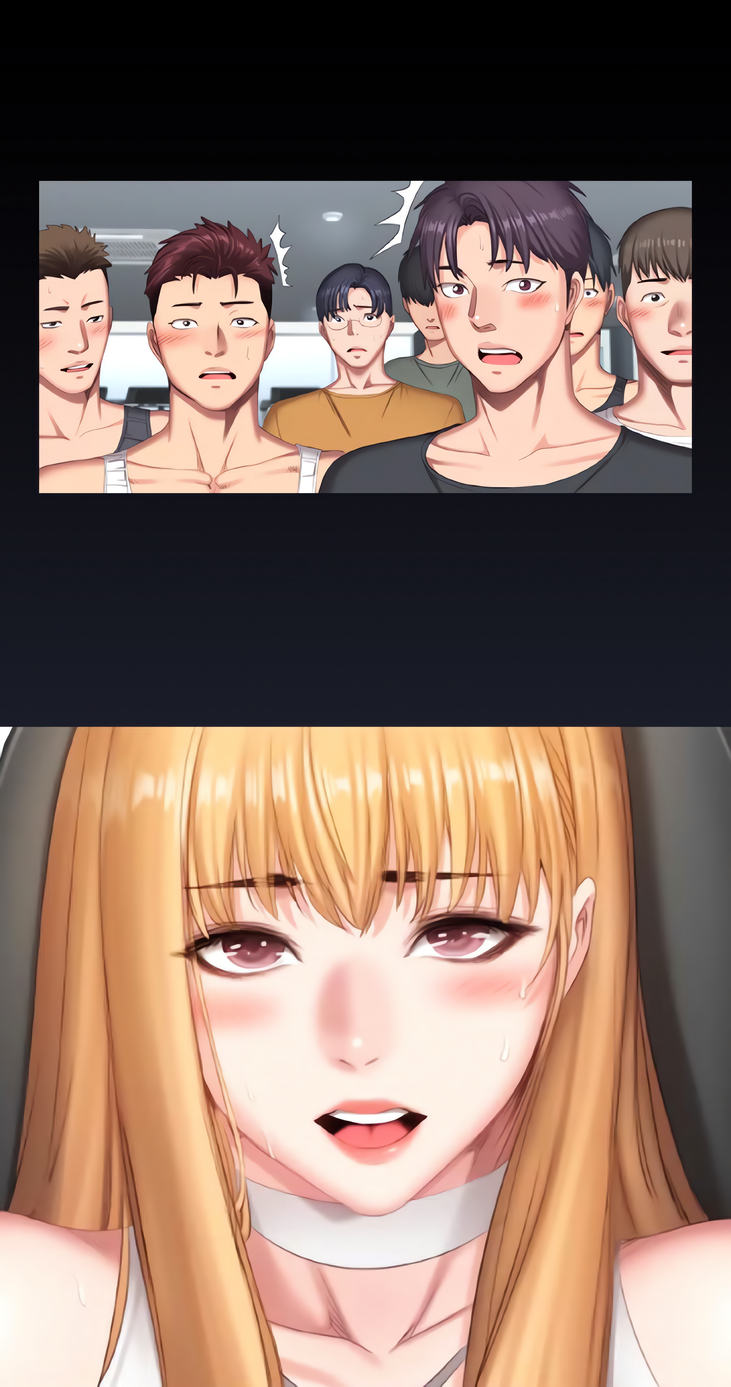Fitness (Uncensored Fan Edition) Page 16 - MangaHe