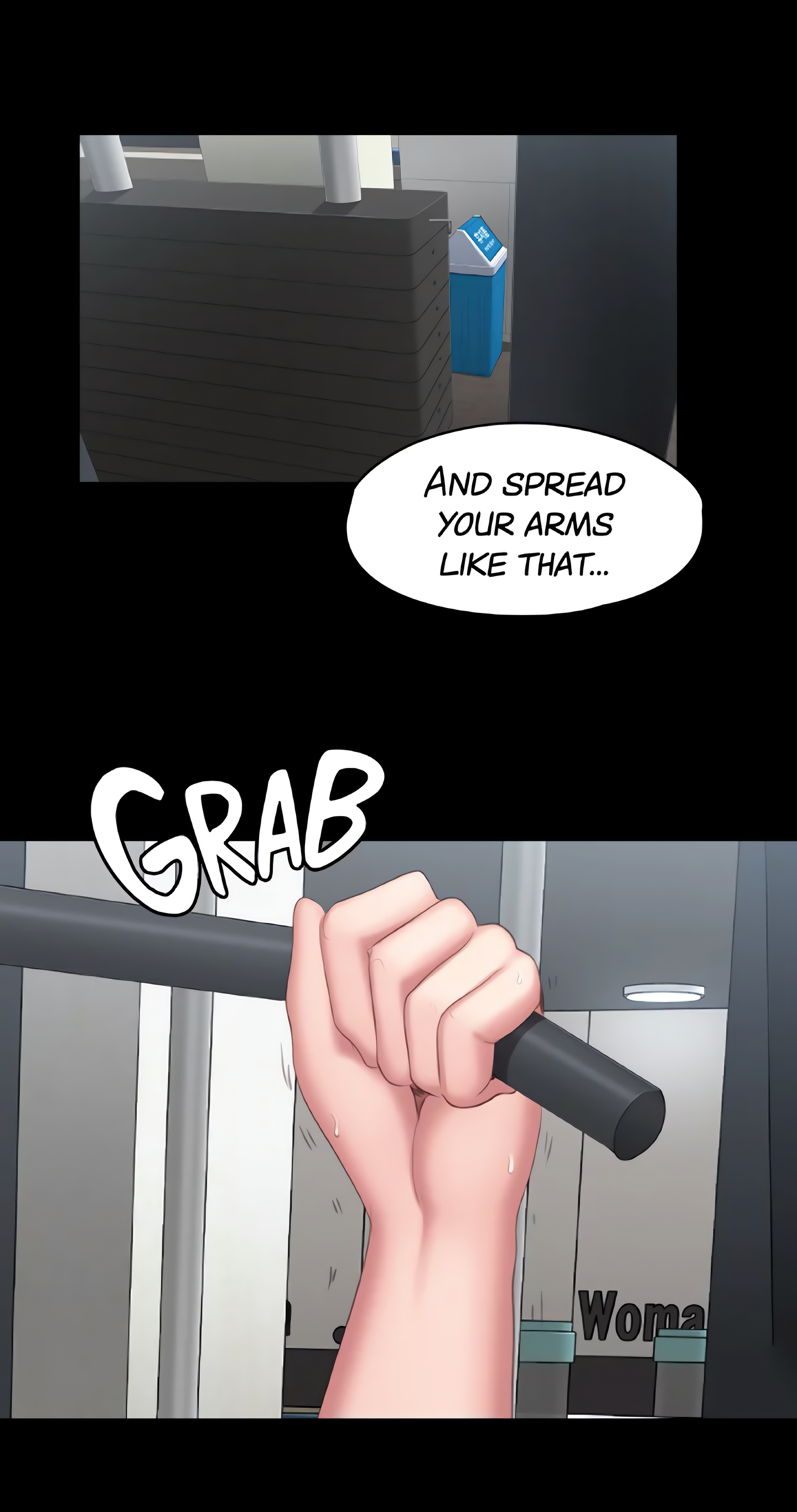 Fitness (Uncensored Fan Edition) Page 27 - MangaHe