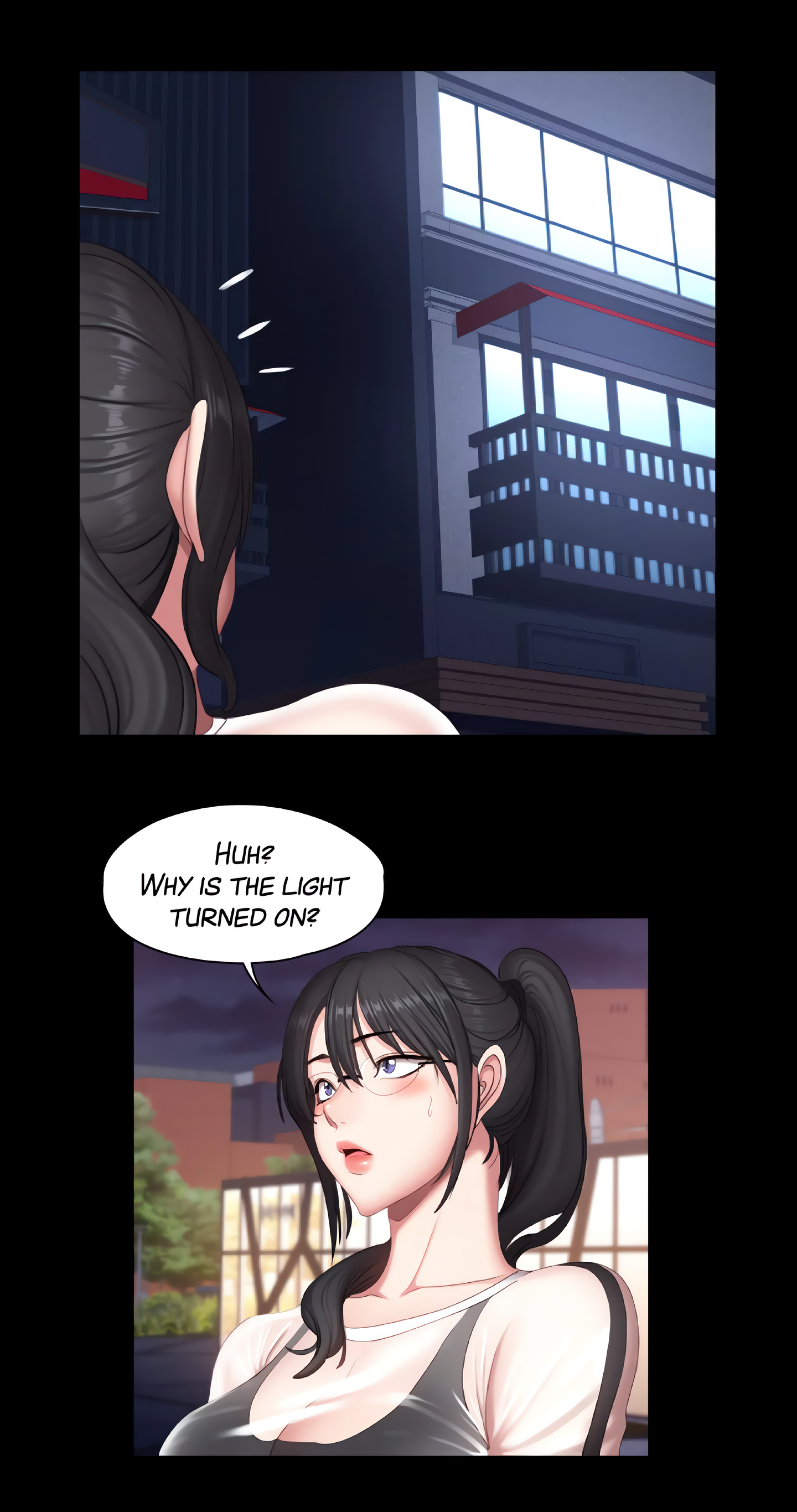 Fitness (Uncensored Fan Edition) Page 40 - MangaHe