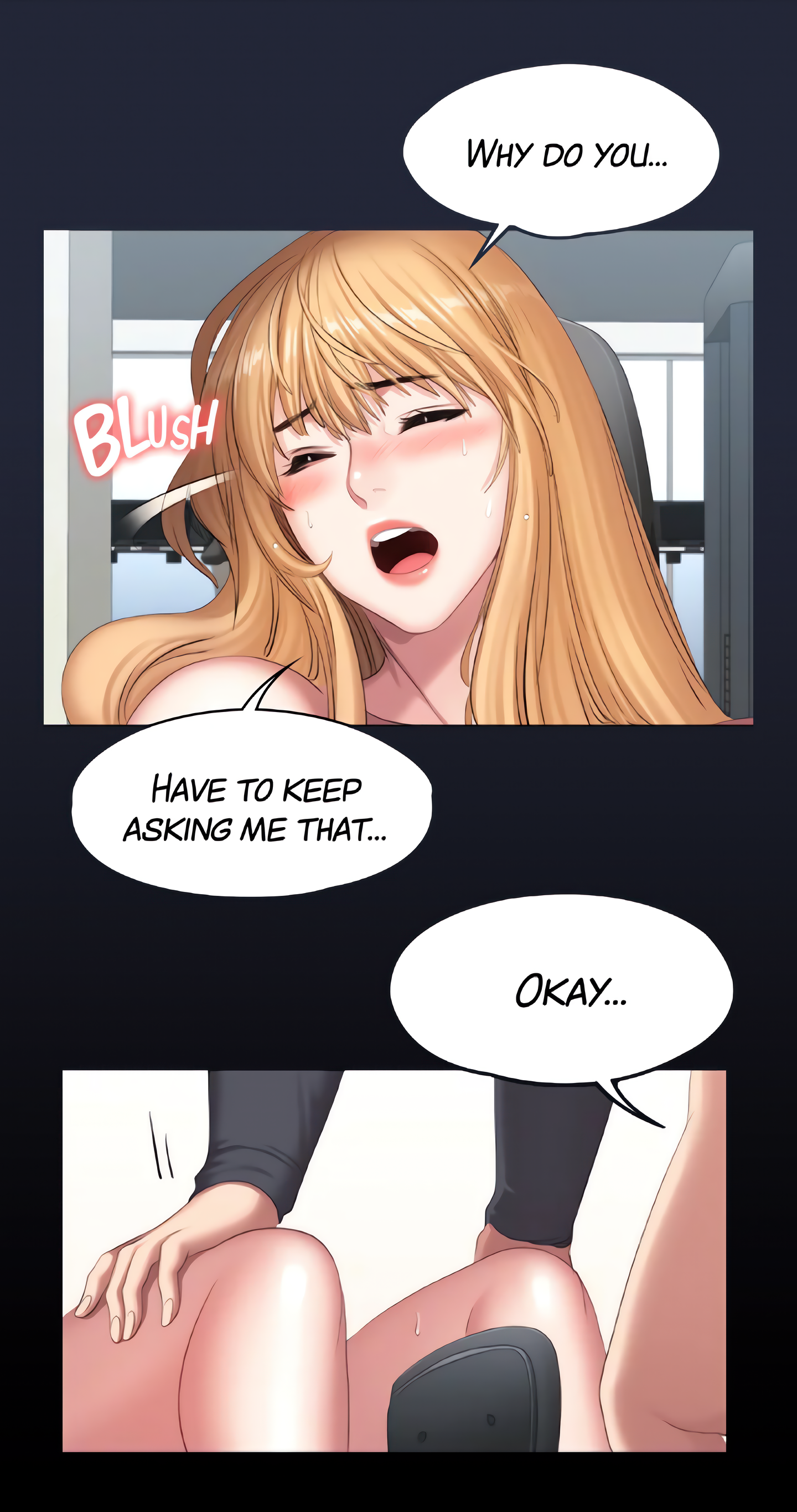 Fitness (Uncensored Fan Edition) Page 5 - MangaHe