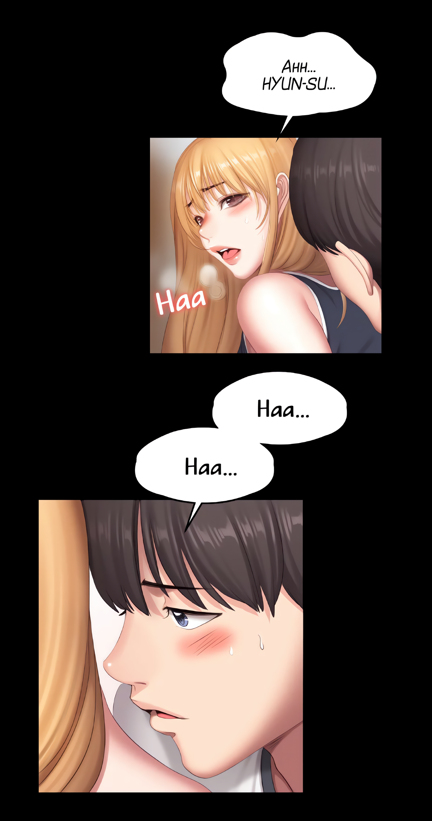Fitness (Uncensored Fan Edition) Page 42 - MangaHe