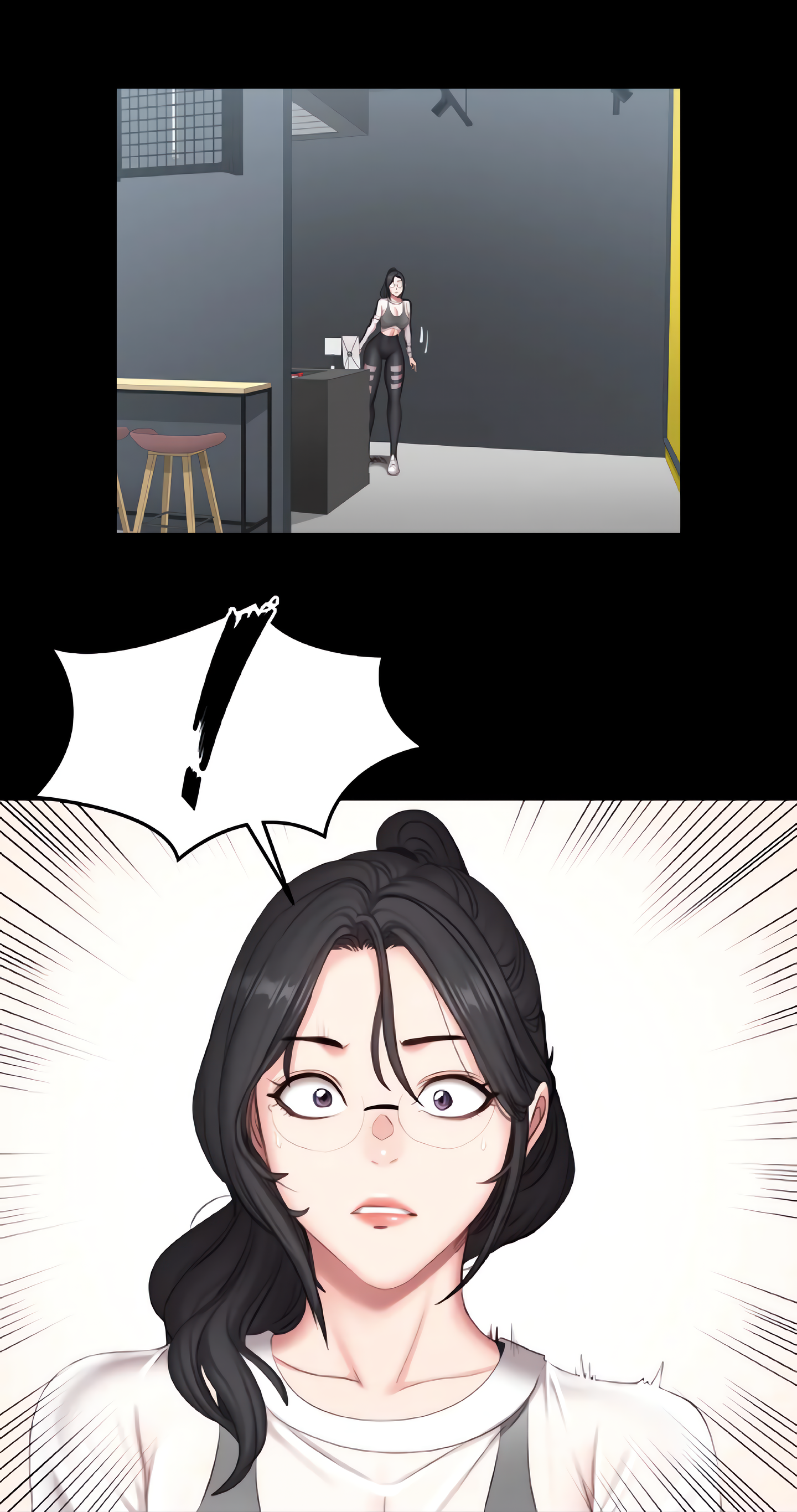 Fitness (Uncensored Fan Edition) Page 11 - MangaHe