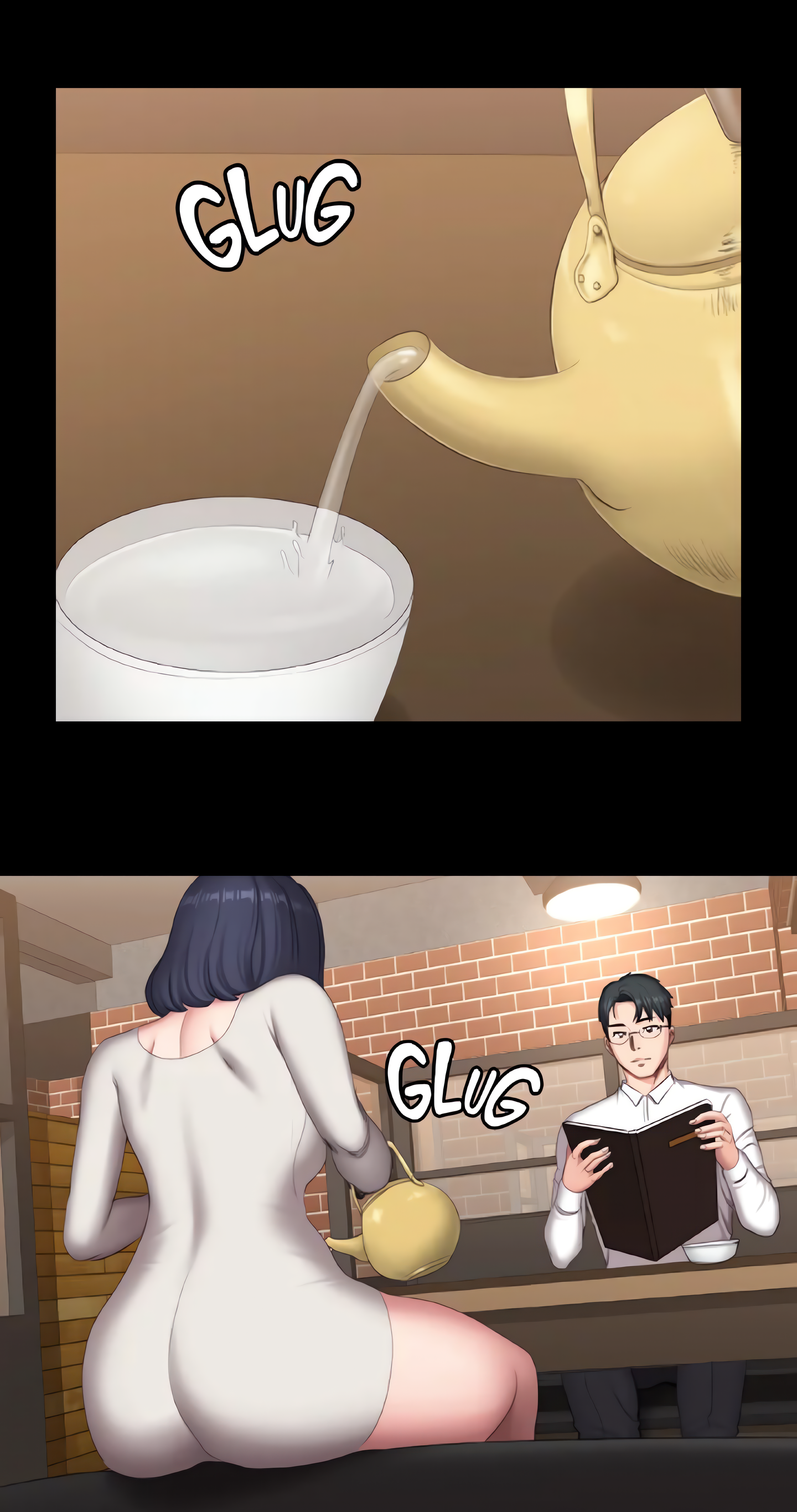 Fitness (Uncensored Fan Edition) Page 36 - MangaHe