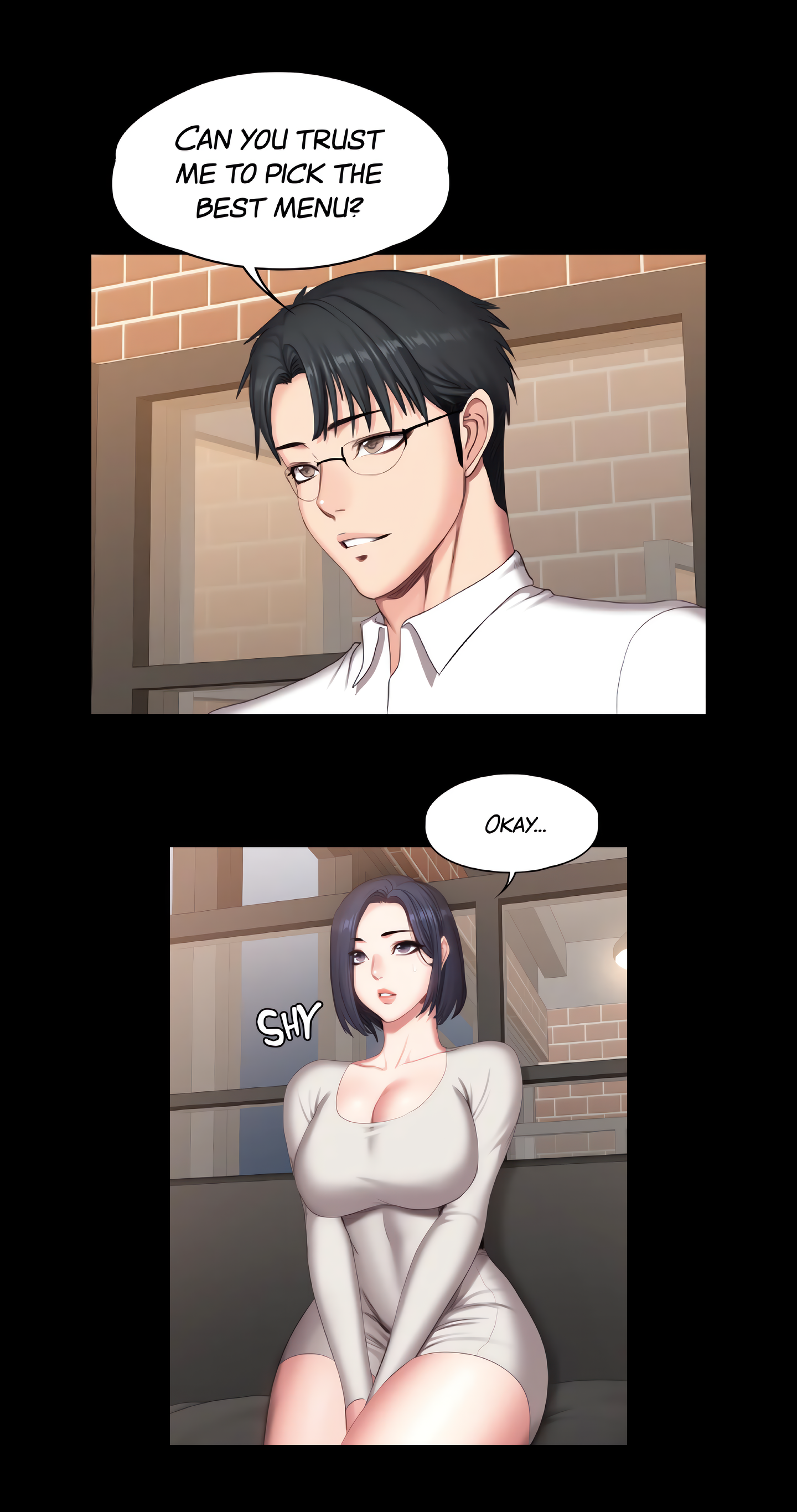 Fitness (Uncensored Fan Edition) Page 38 - MangaHe